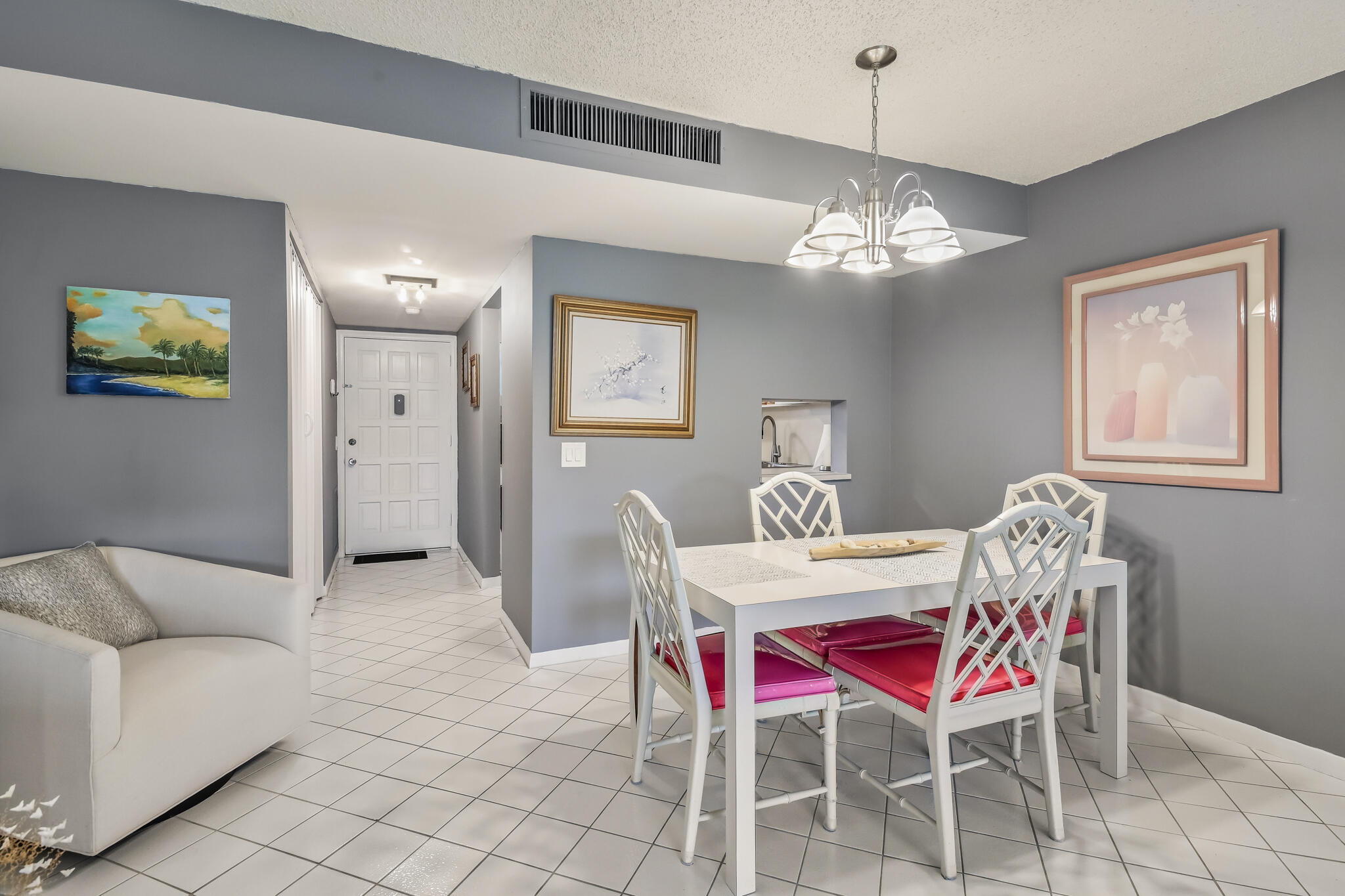 FOUNTAINS OF PALM BEACH CONDO 5 - Residential