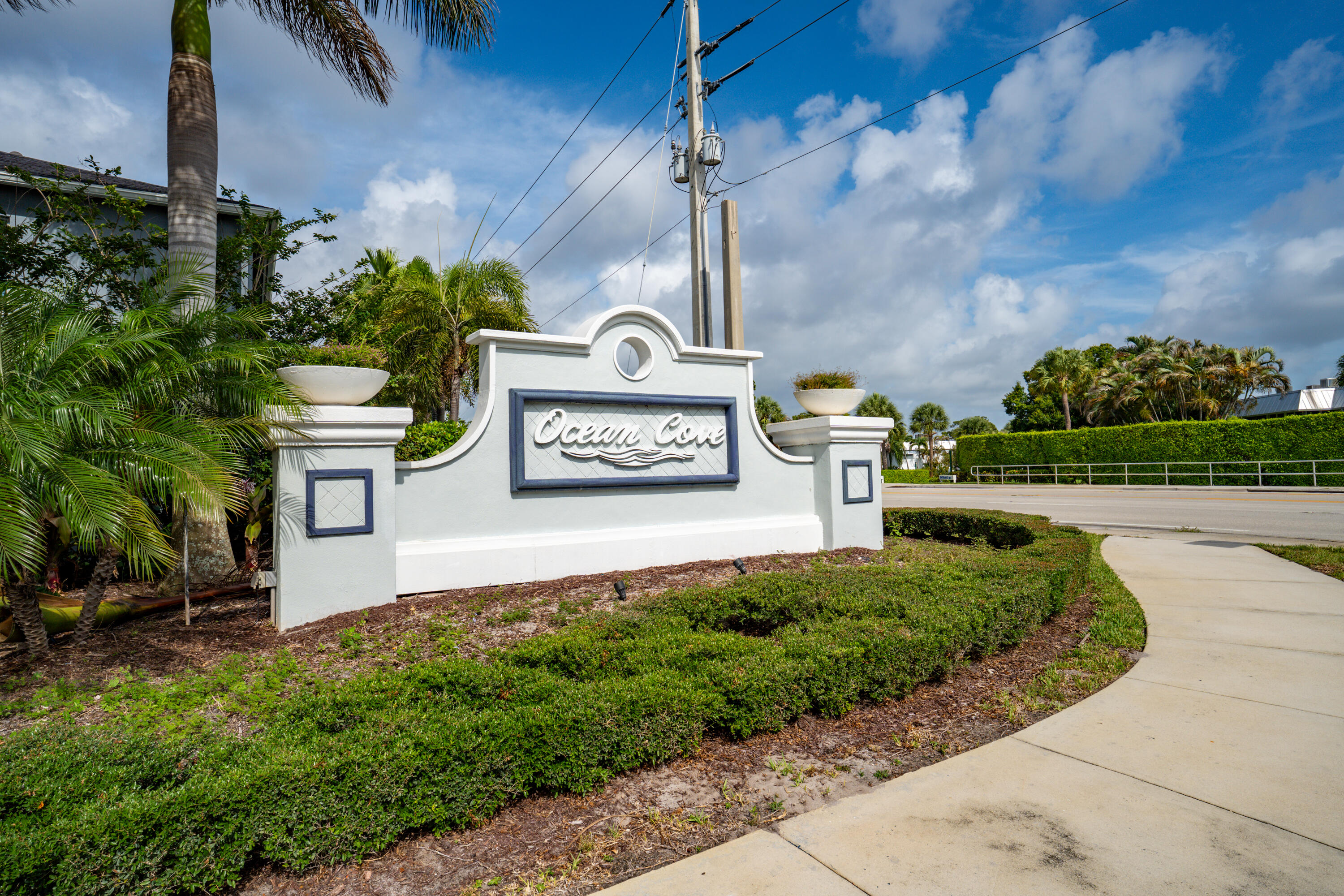 OCEAN COVE - Residential Lease