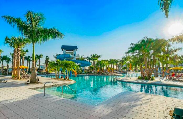 HAMMOCKS OF WESTLAKE - Residential
