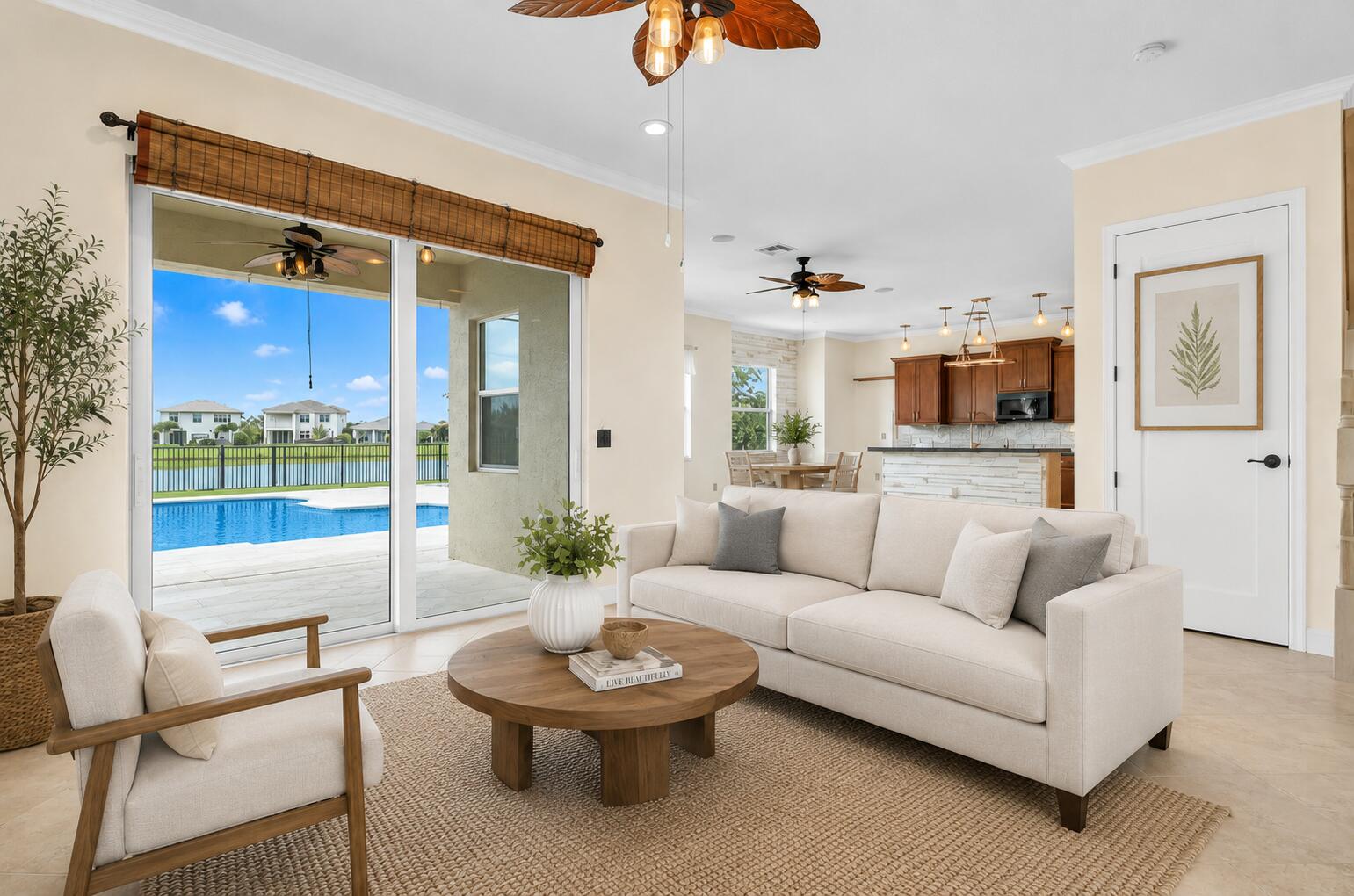 HAMMOCKS OF WESTLAKE - Residential