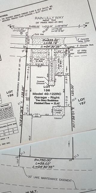 HAMMOCKS OF WESTLAKE - Residential