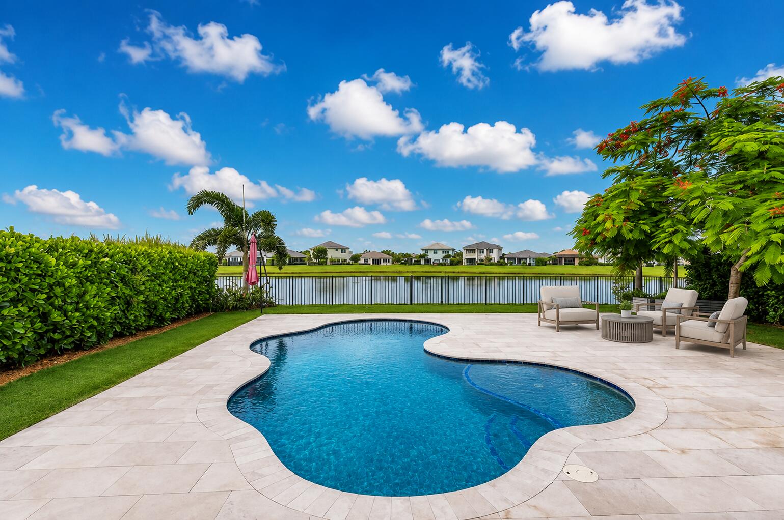 HAMMOCKS OF WESTLAKE - Residential