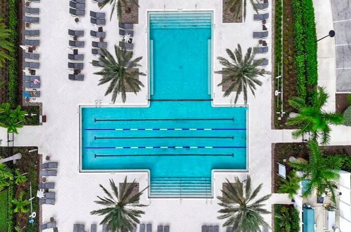 HAMMOCKS OF WESTLAKE - Residential