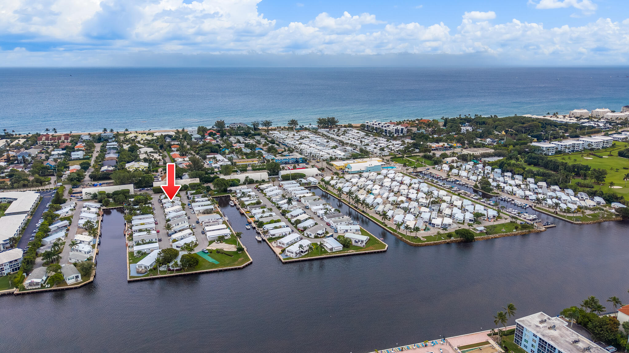 BRINY BREEZES INC - Residential
