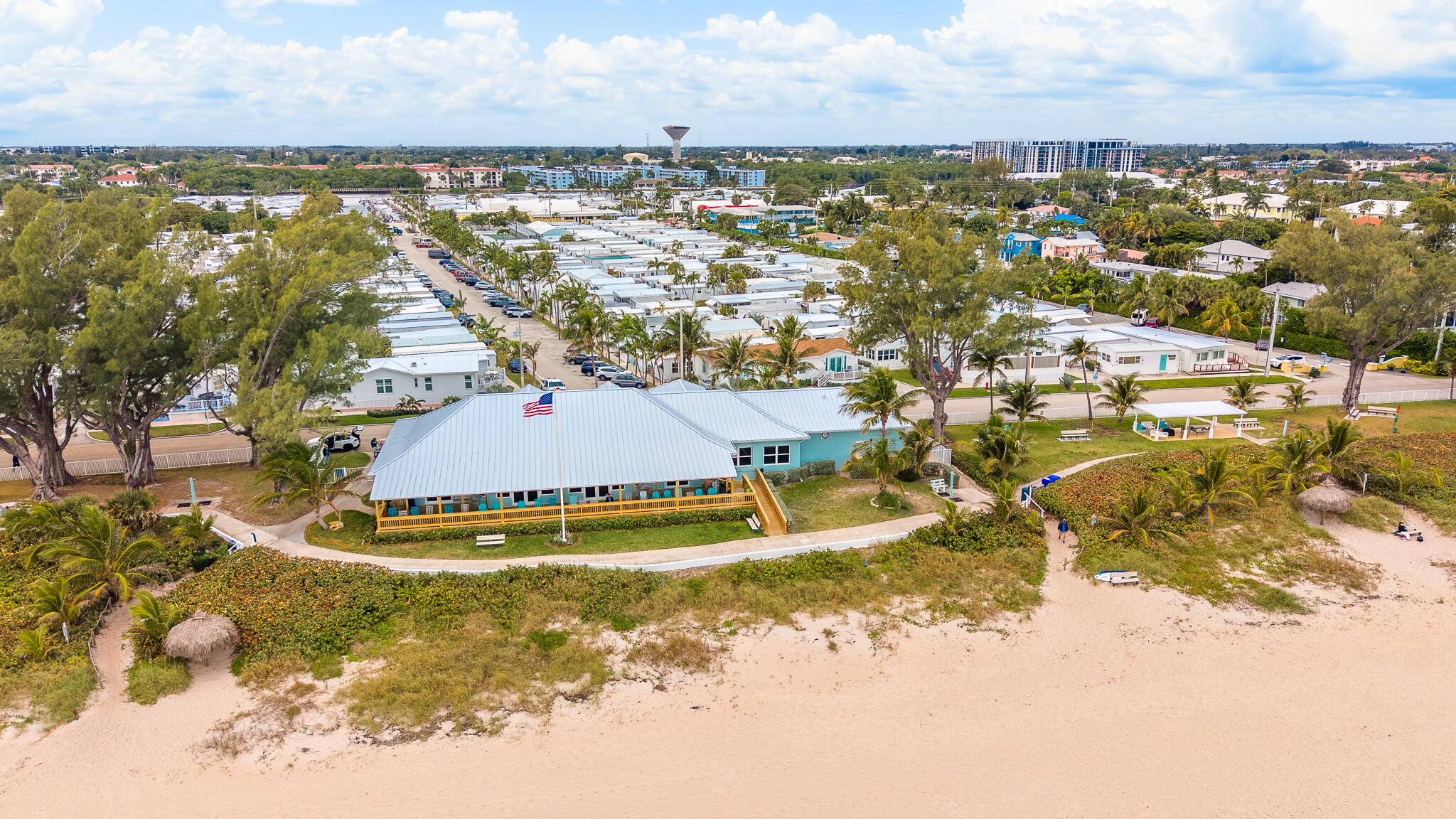 BRINY BREEZES INC - Residential