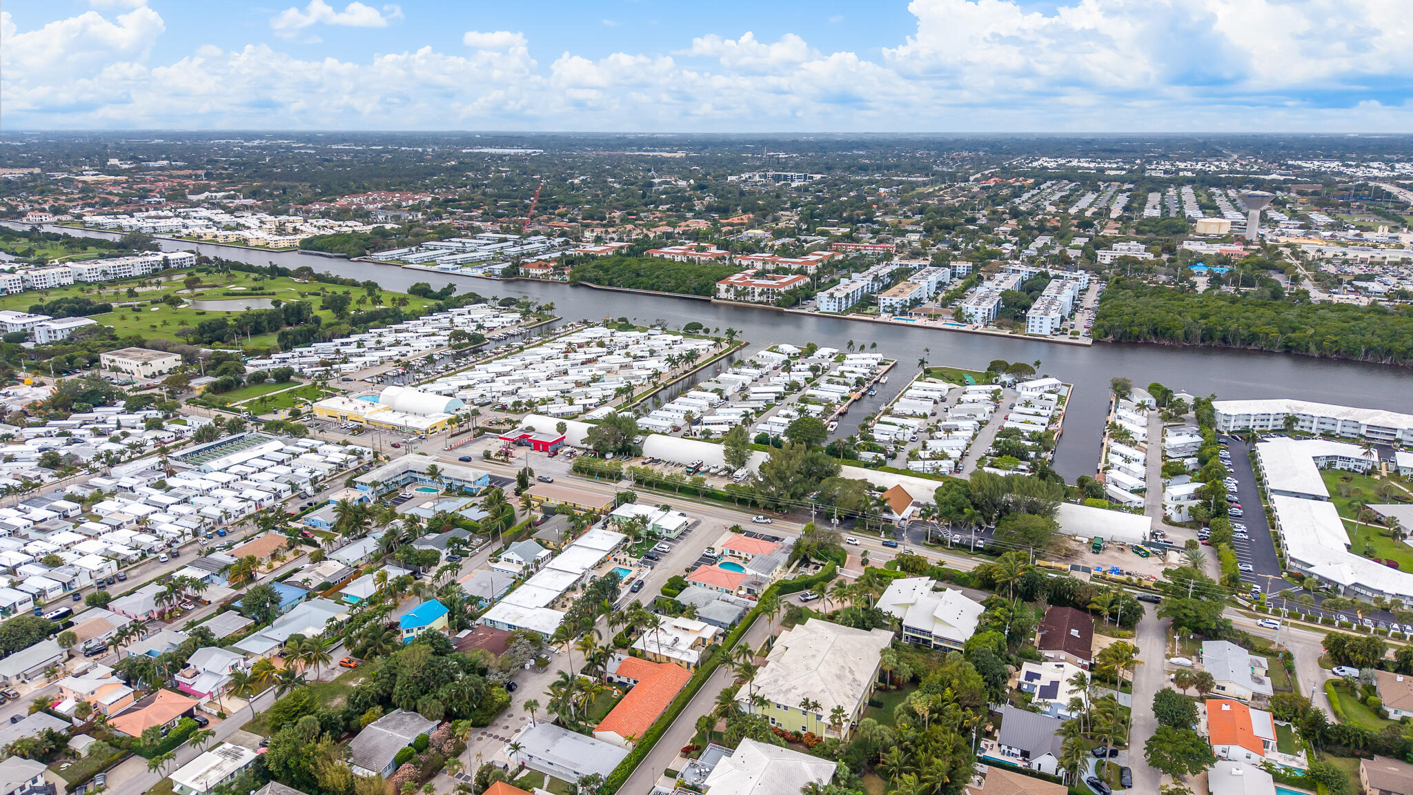 BRINY BREEZES INC - Residential