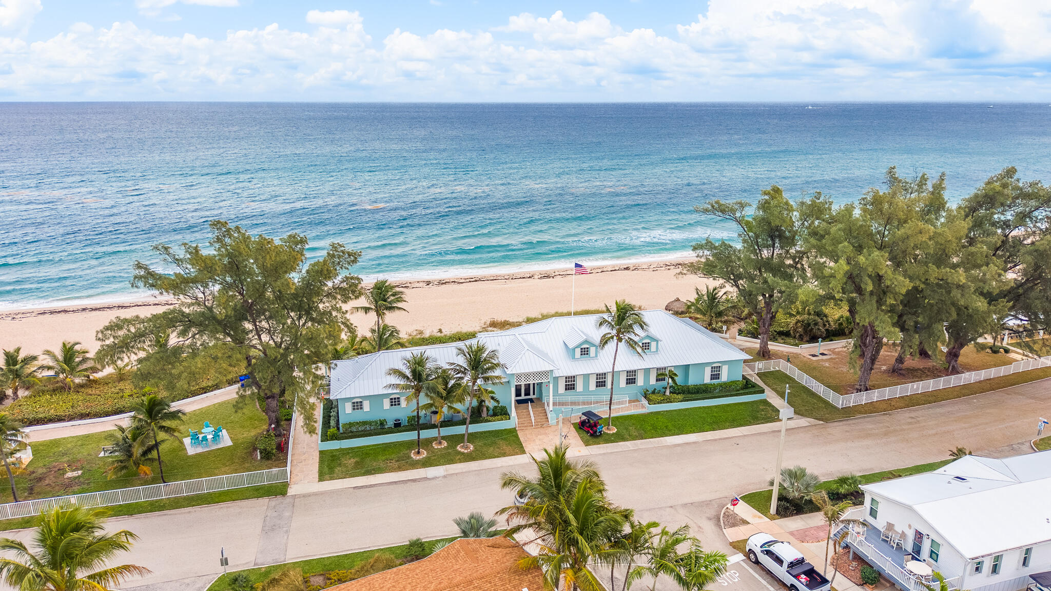 BRINY BREEZES INC - Residential