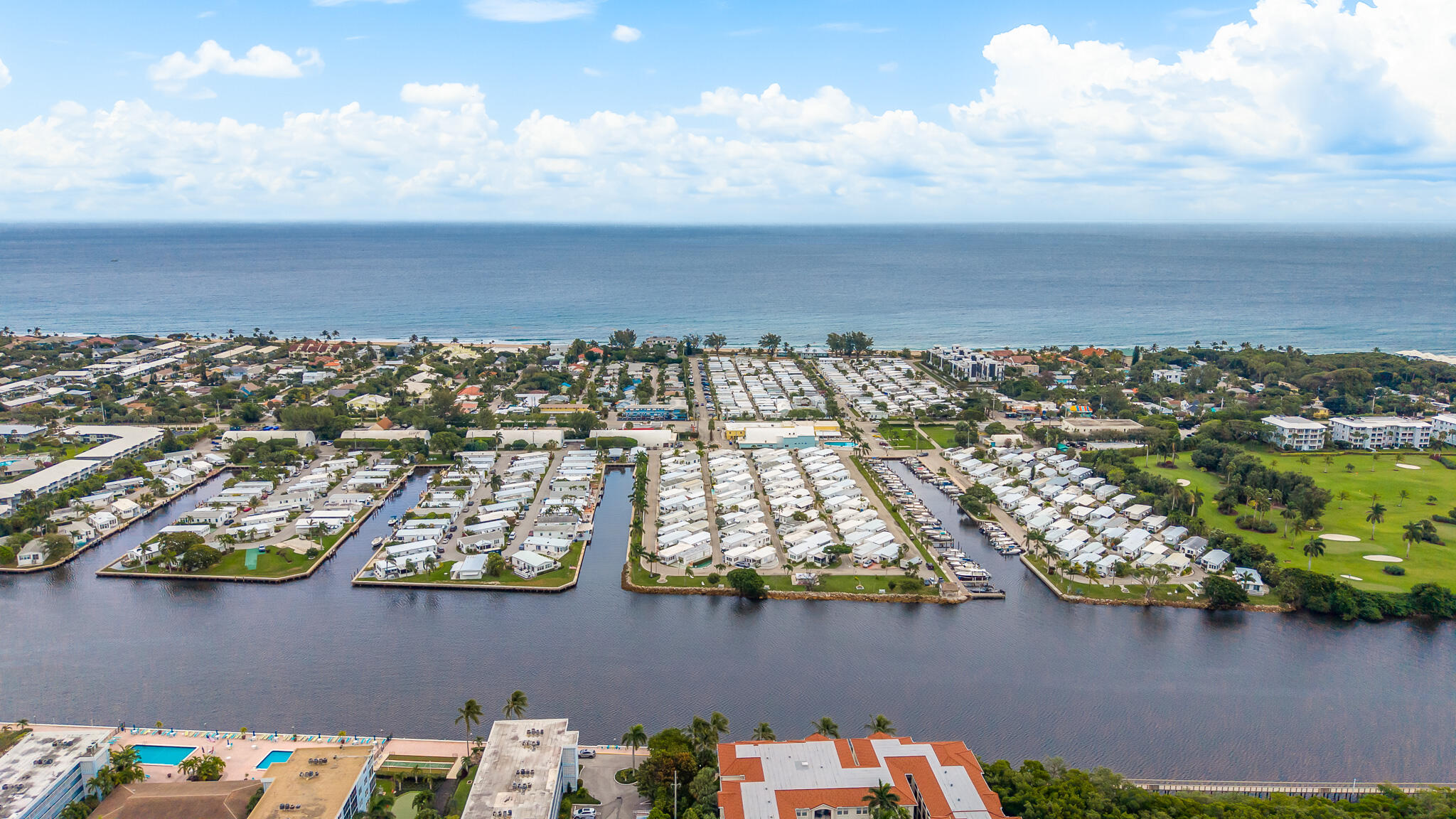 BRINY BREEZES INC - Residential