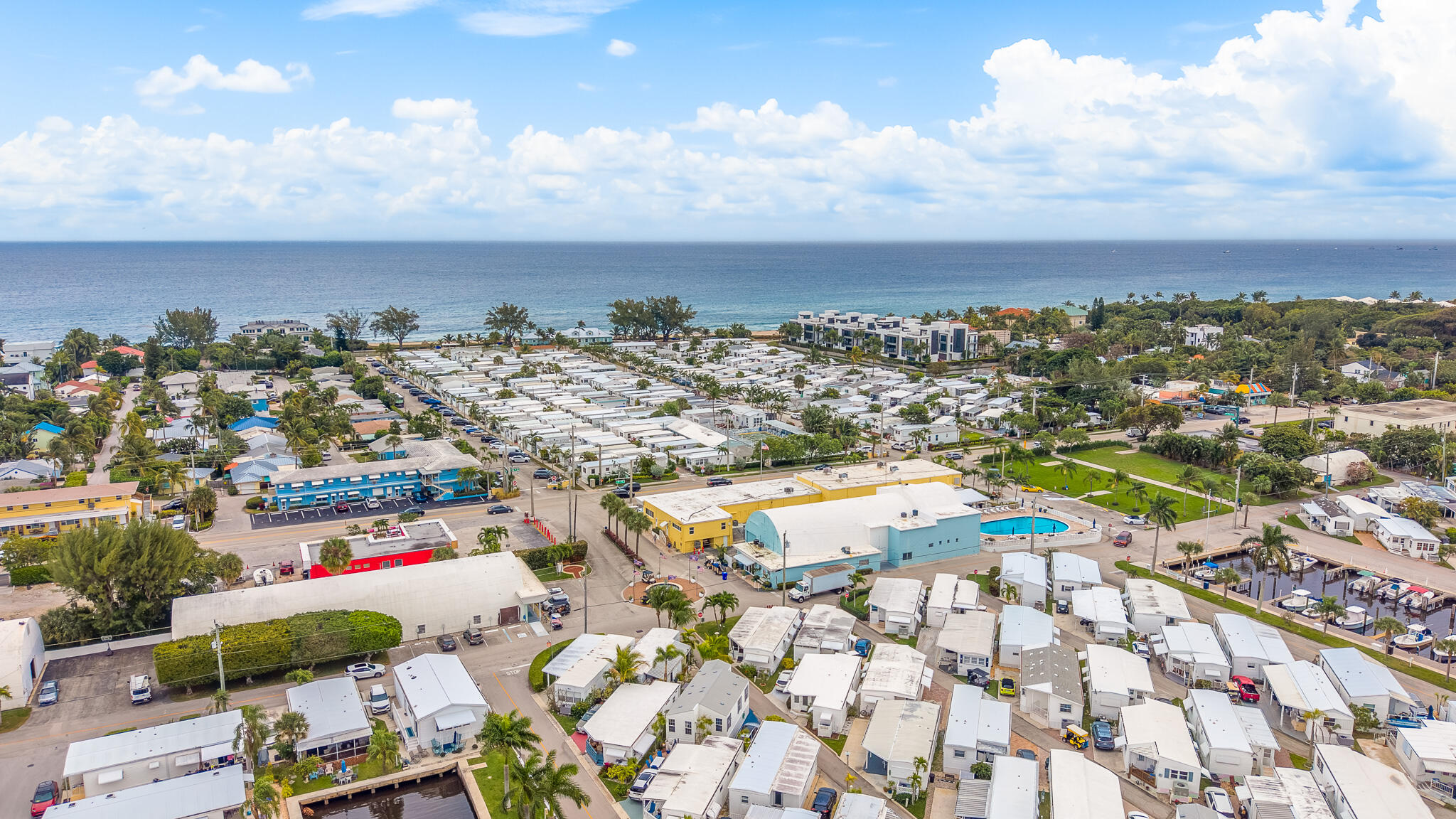 BRINY BREEZES INC - Residential