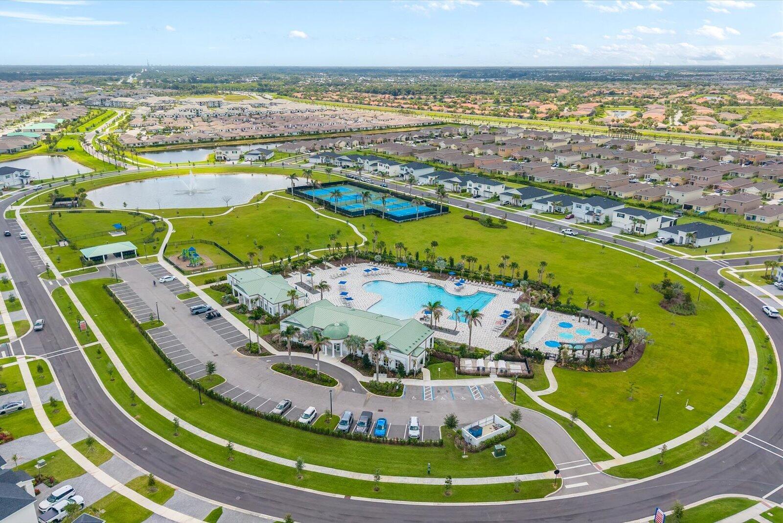 VERANO SOUTH PUD 1 - POD G - PLAT NO. 1 - Residential