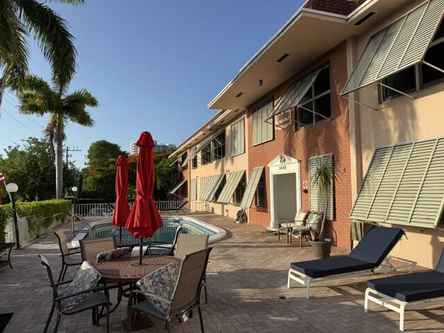 OCEAN GARDEN CONDO - Residential Lease