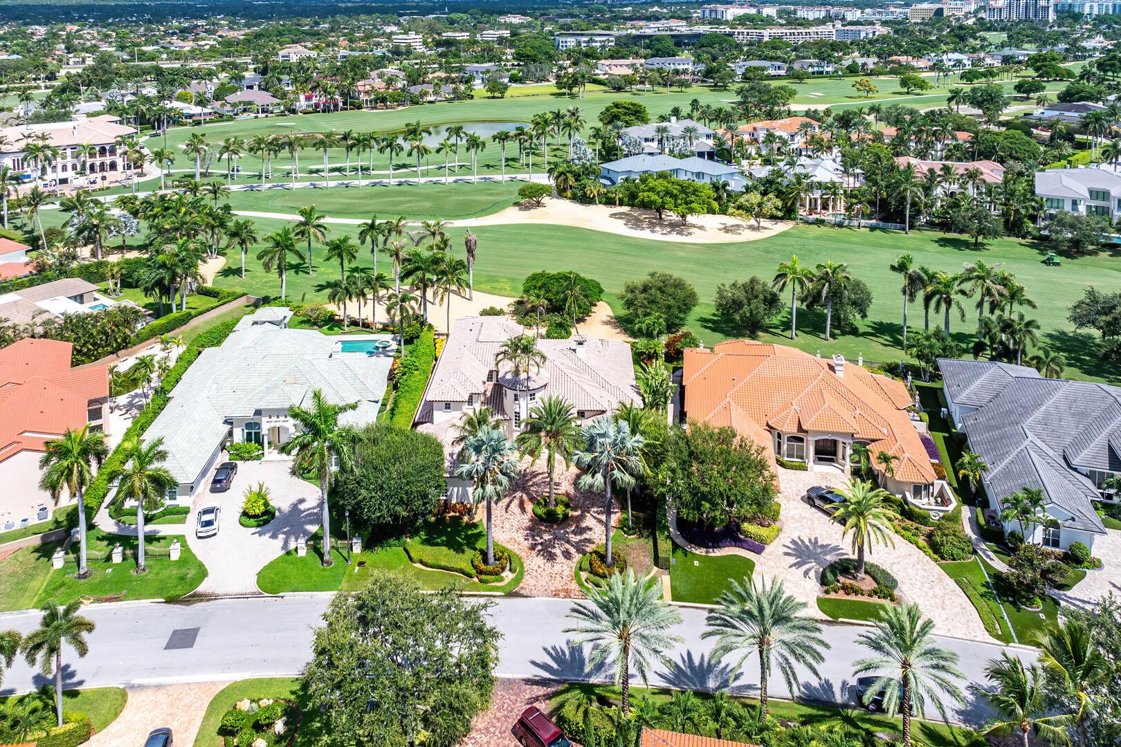 ROYAL PALM YACHT & COUNTRY CLUB - Residential