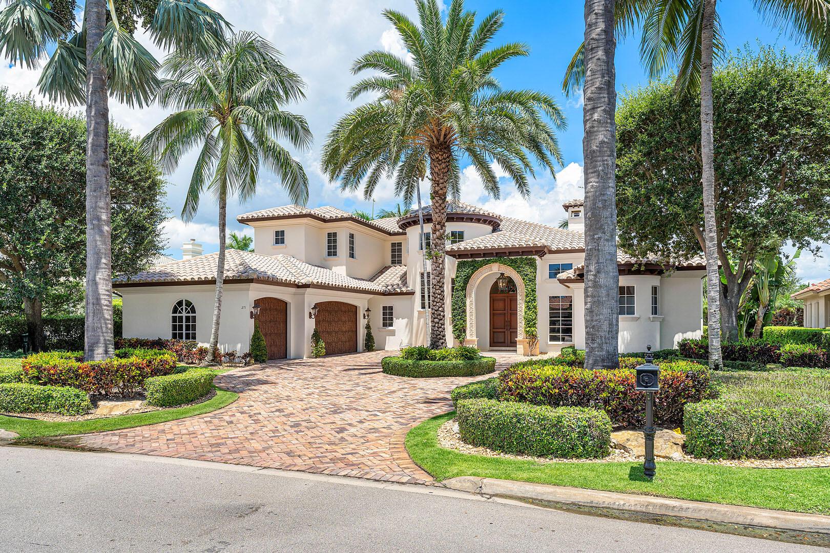 ROYAL PALM YACHT & COUNTRY CLUB - Residential