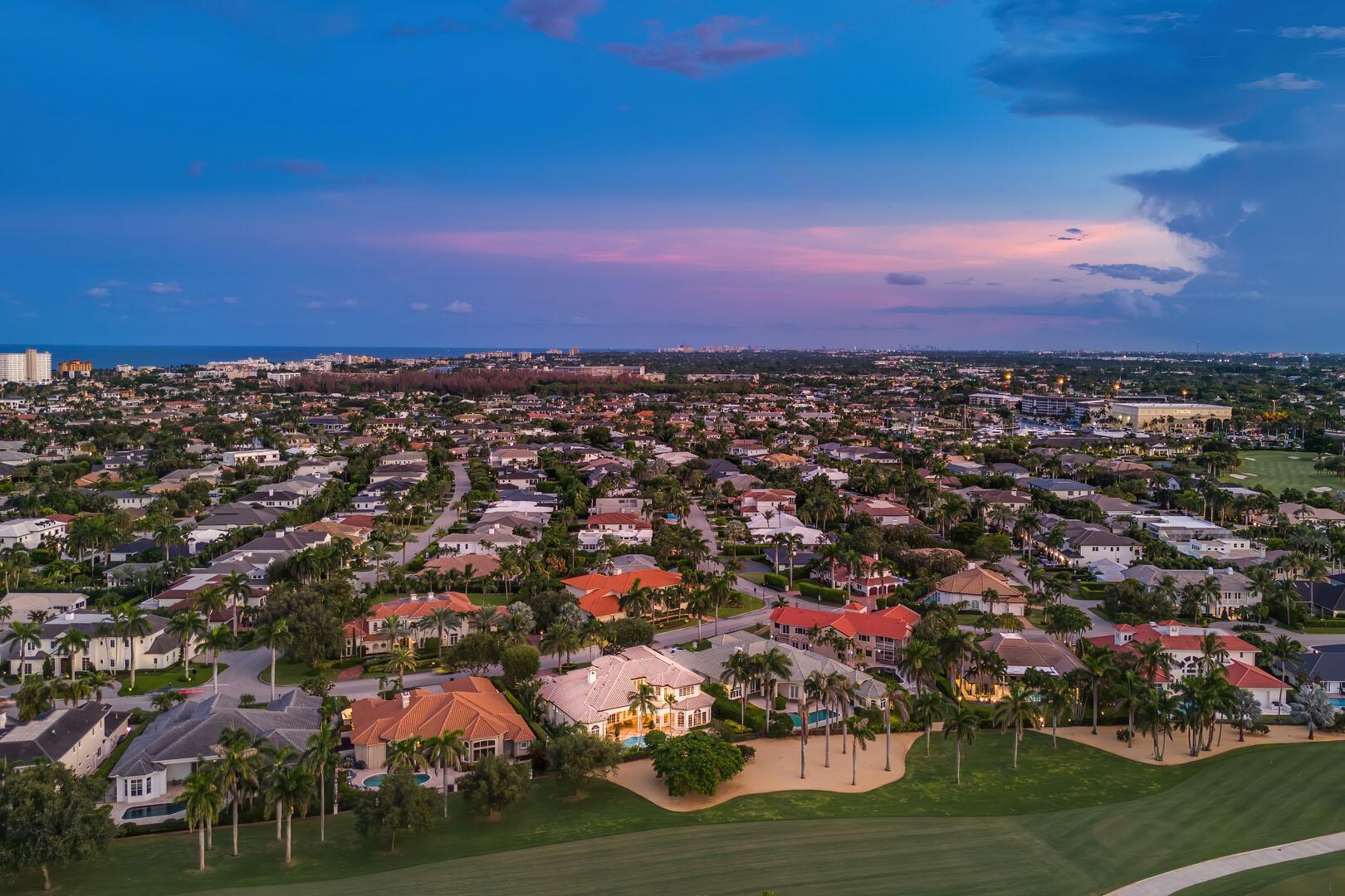 ROYAL PALM YACHT & COUNTRY CLUB - Residential