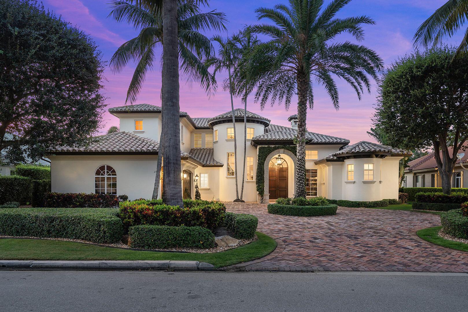 ROYAL PALM YACHT & COUNTRY CLUB - Residential