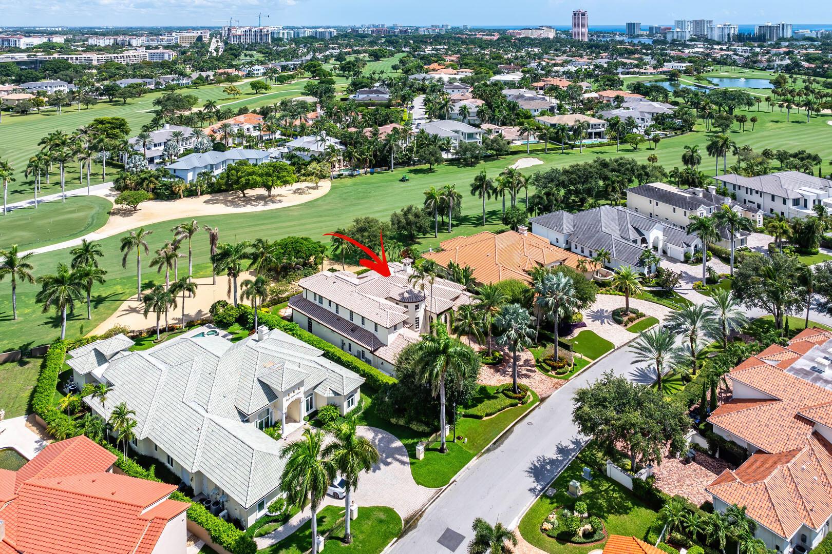 ROYAL PALM YACHT & COUNTRY CLUB - Residential