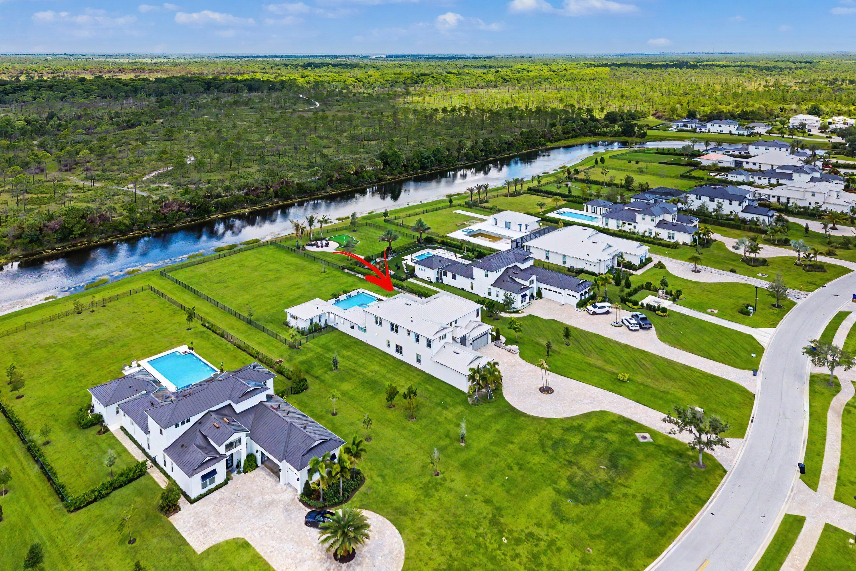 BRIDGEWATER PRESERVE - Residential