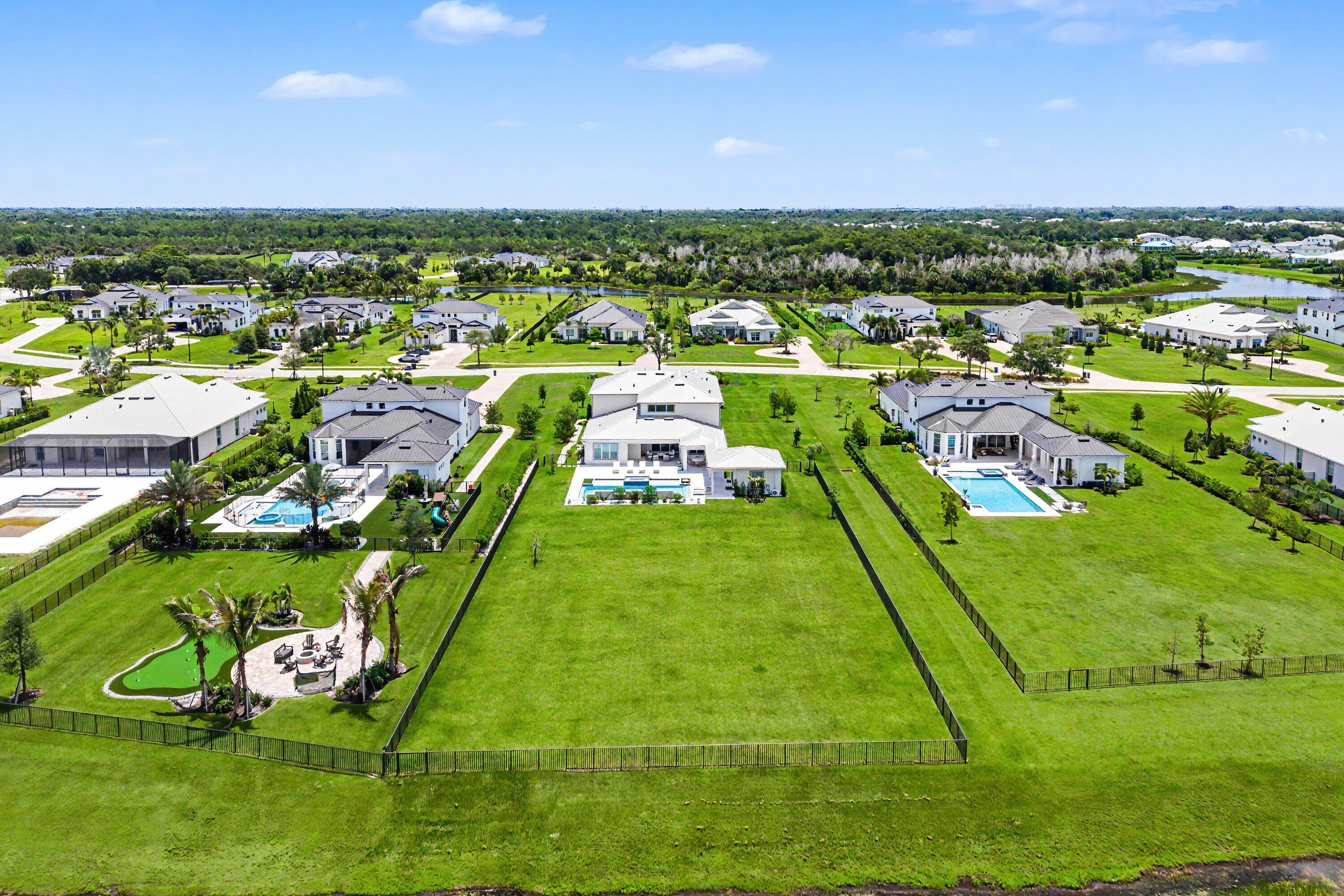 BRIDGEWATER PRESERVE - Residential