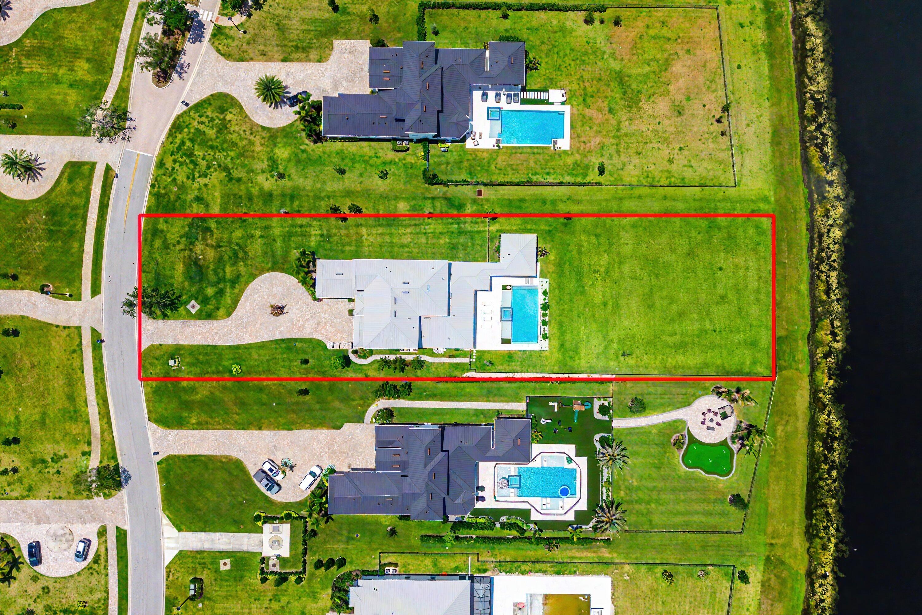 BRIDGEWATER PRESERVE - Residential