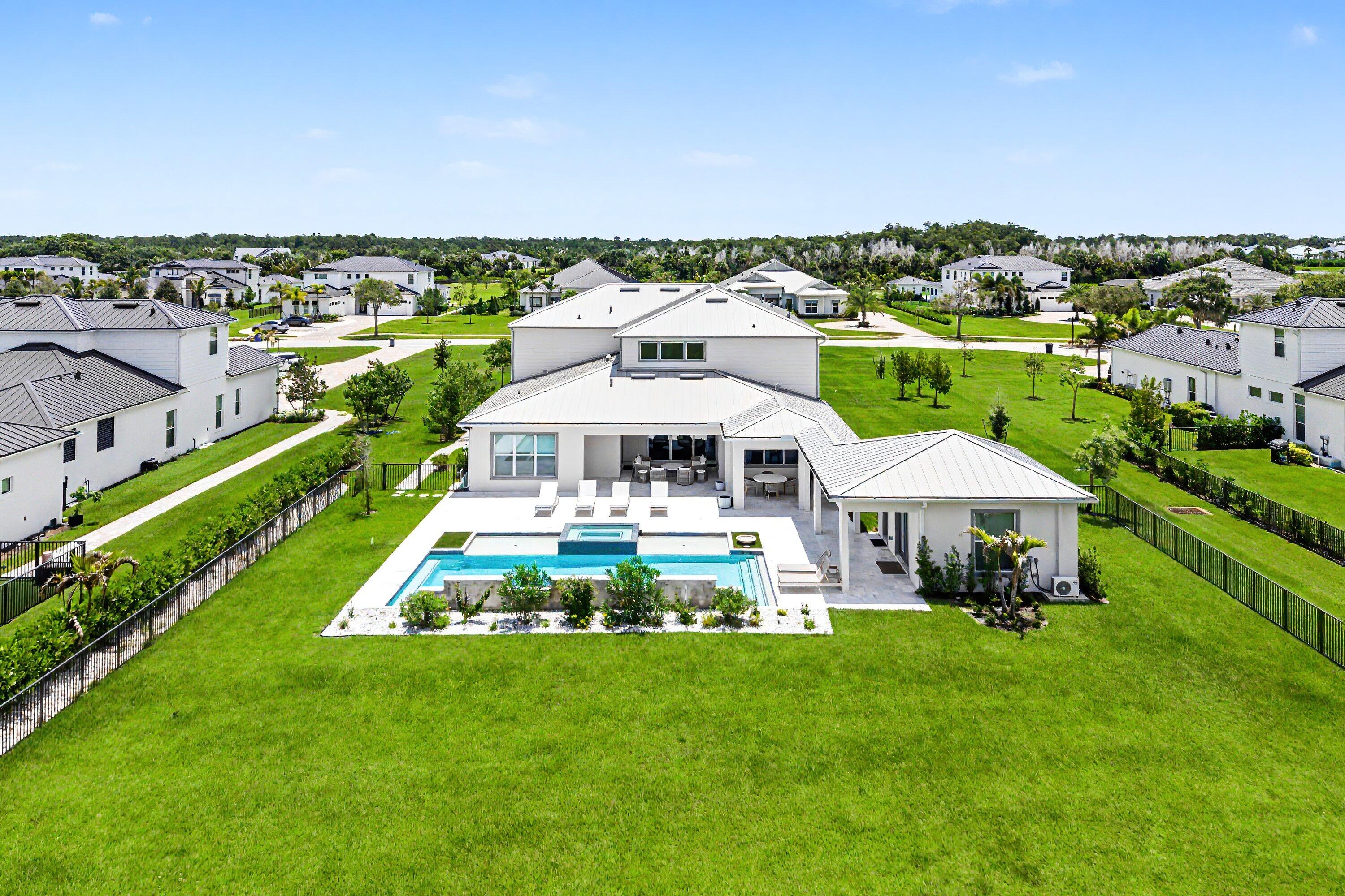 BRIDGEWATER PRESERVE - Residential