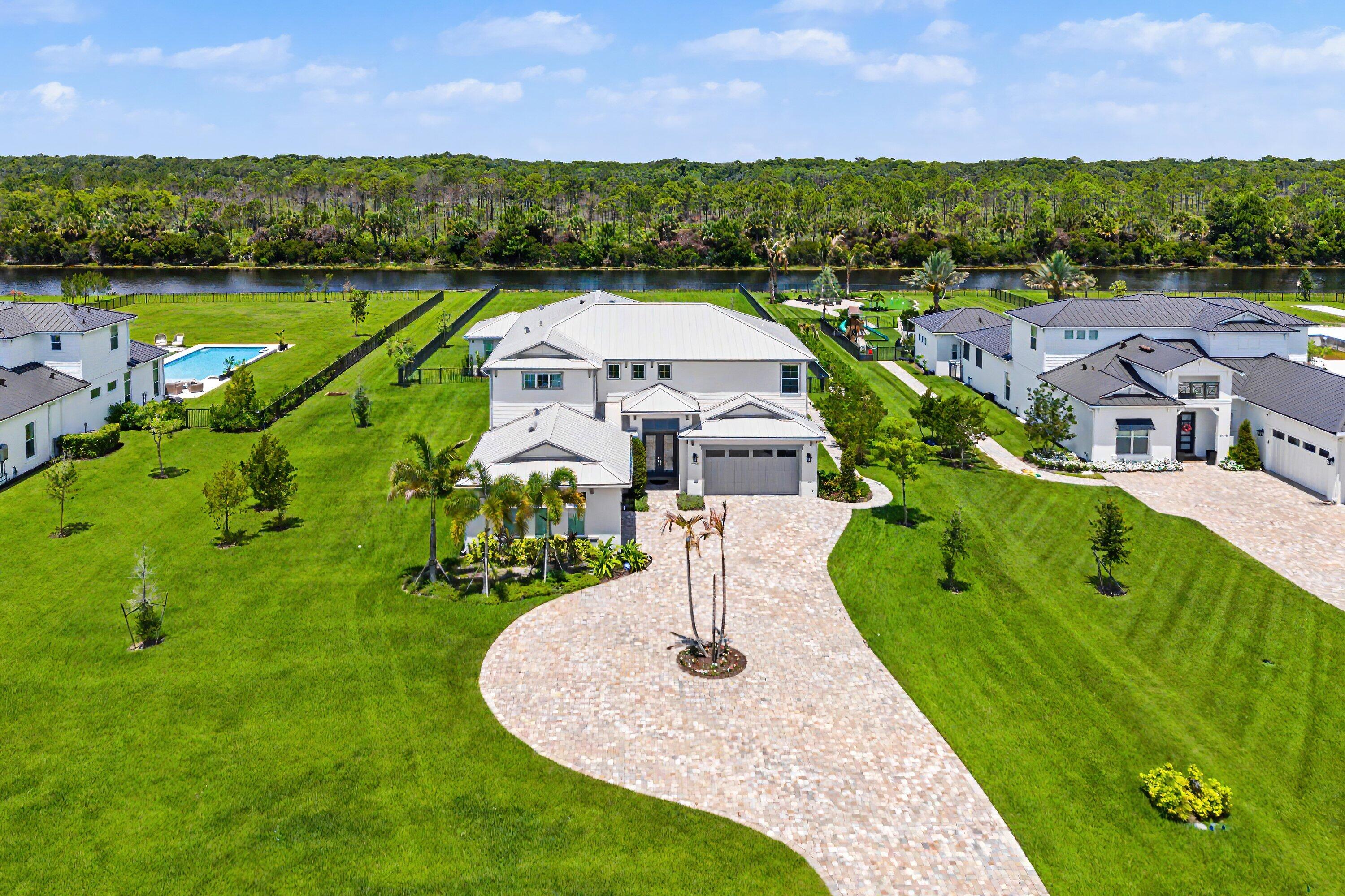 BRIDGEWATER PRESERVE - Residential