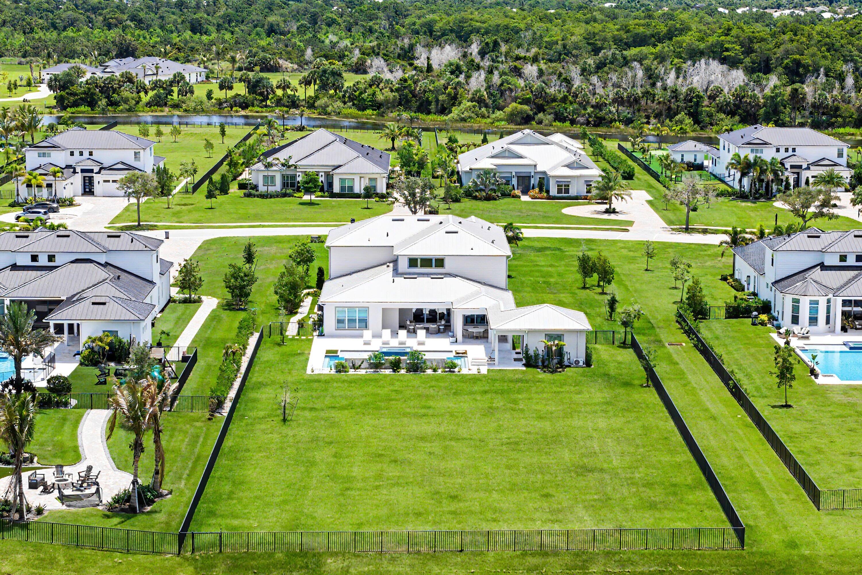 BRIDGEWATER PRESERVE - Residential