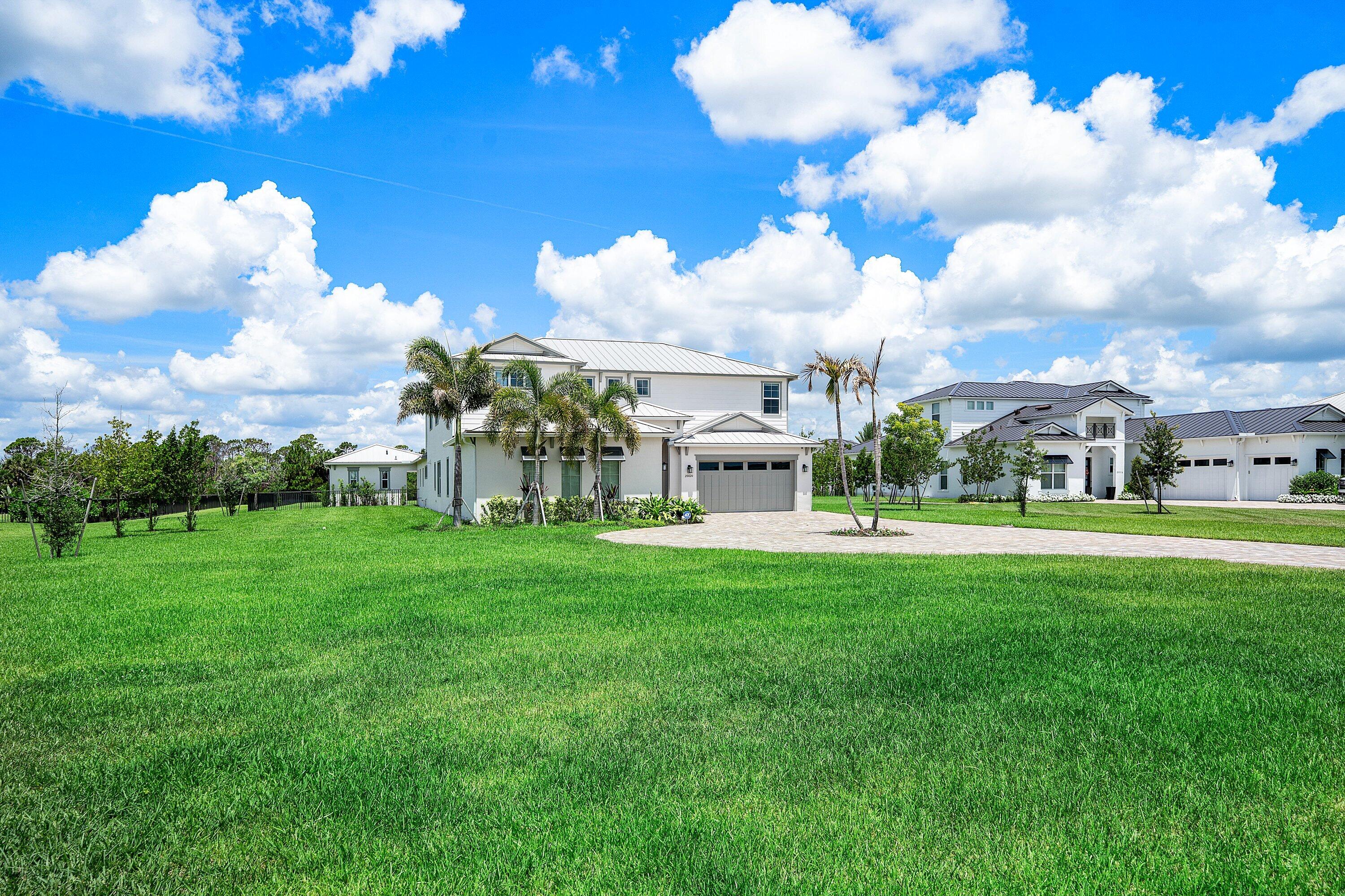 BRIDGEWATER PRESERVE - Residential