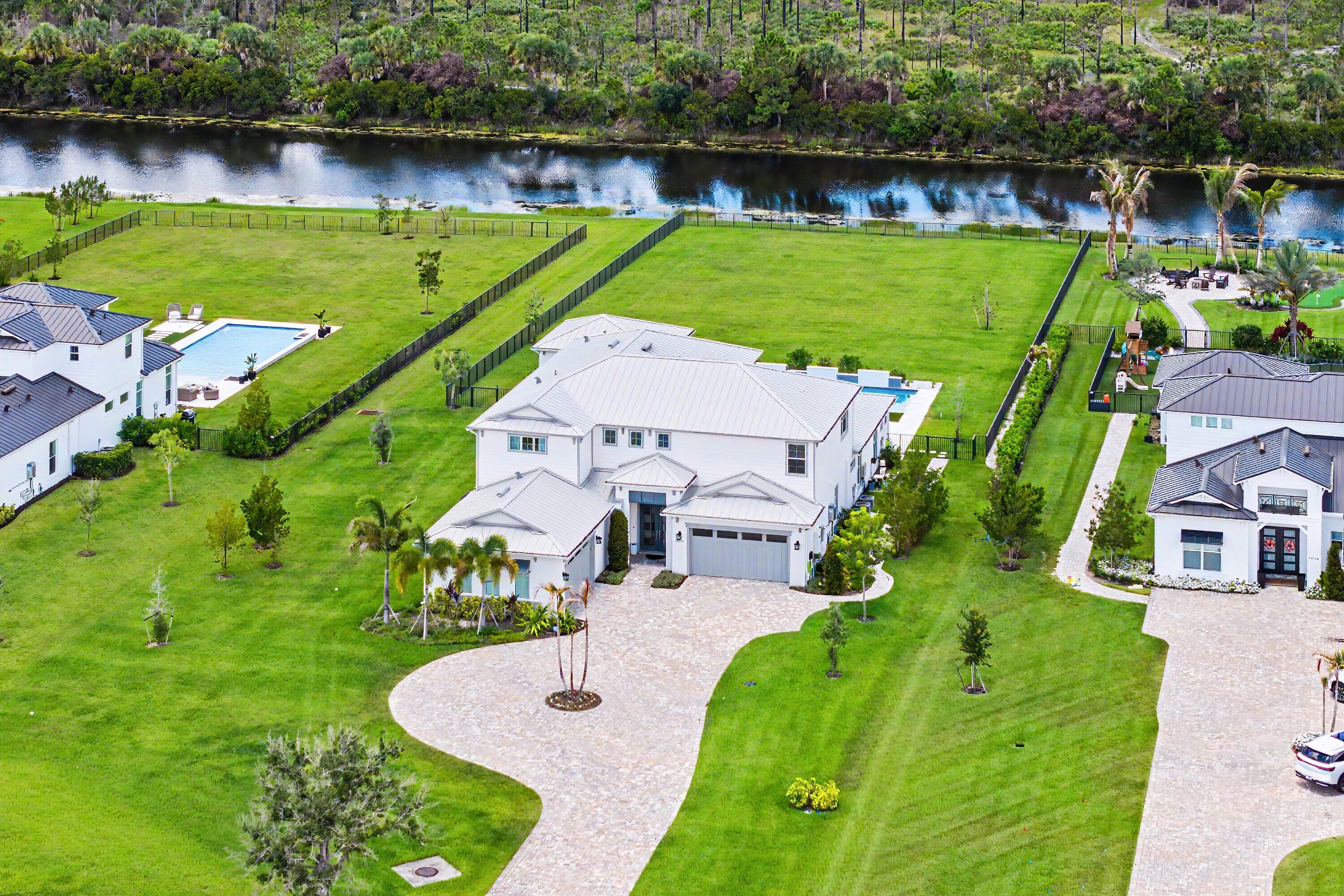 BRIDGEWATER PRESERVE - Residential