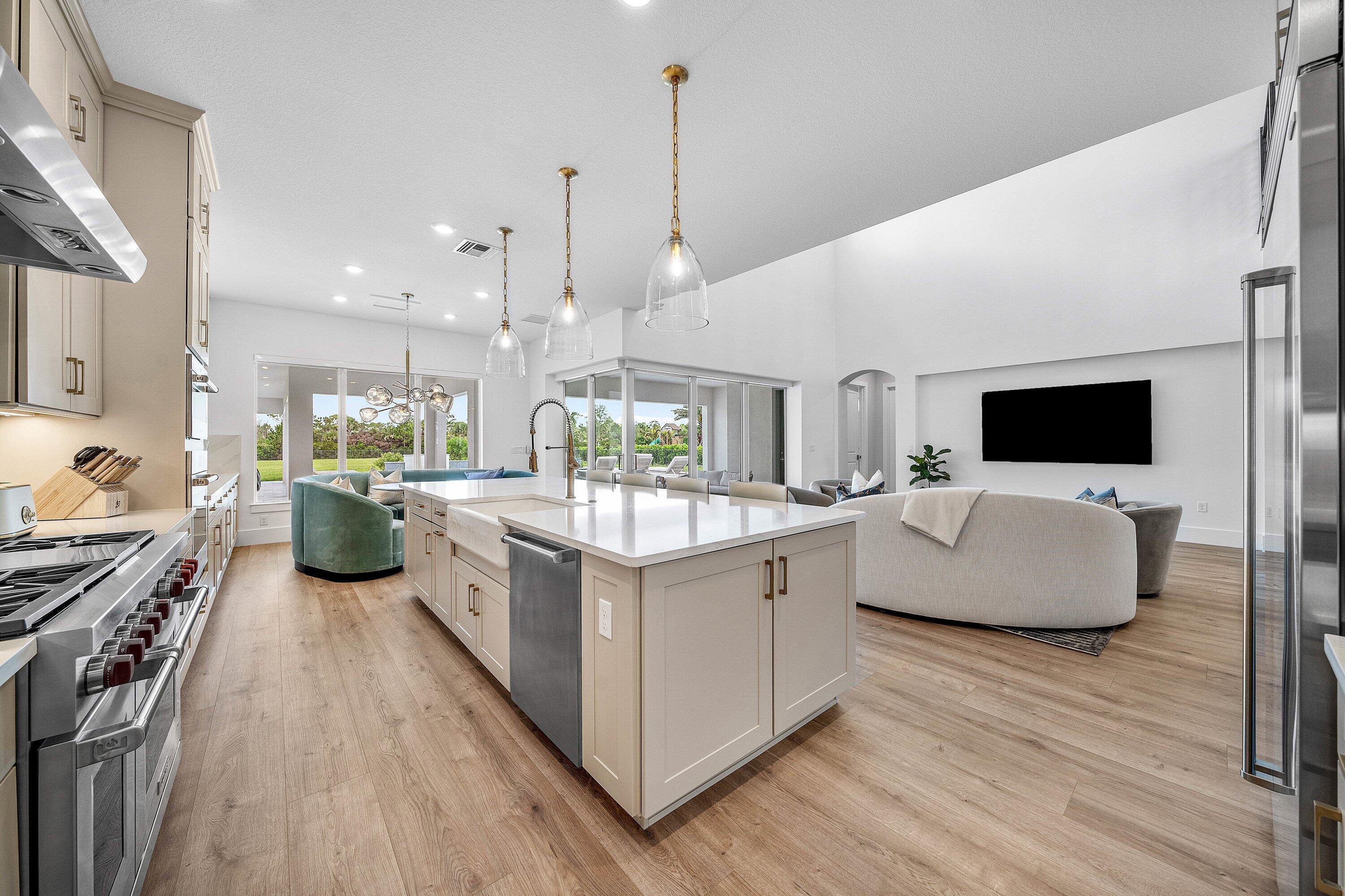 BRIDGEWATER PRESERVE - Residential