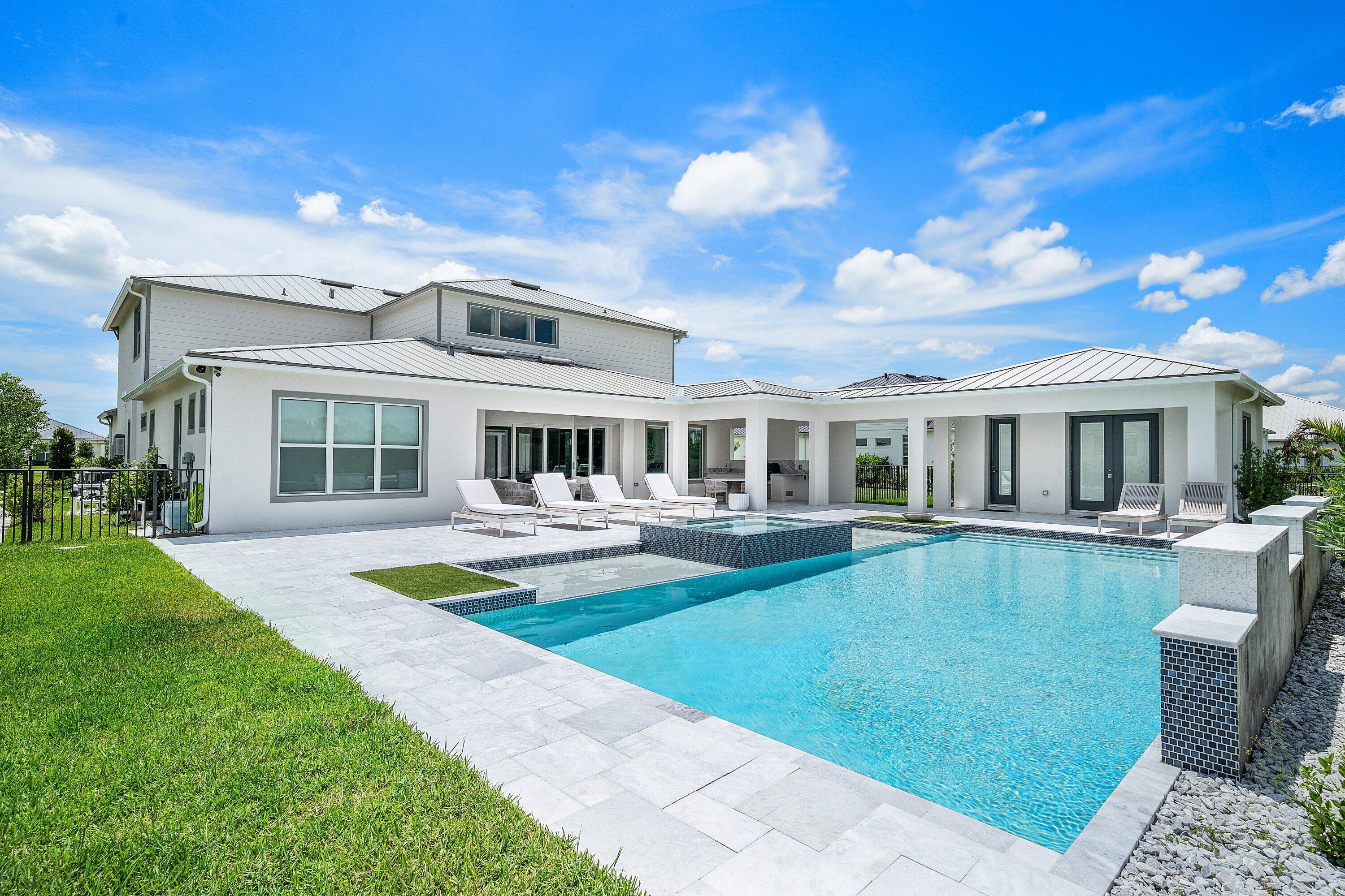 BRIDGEWATER PRESERVE - Residential