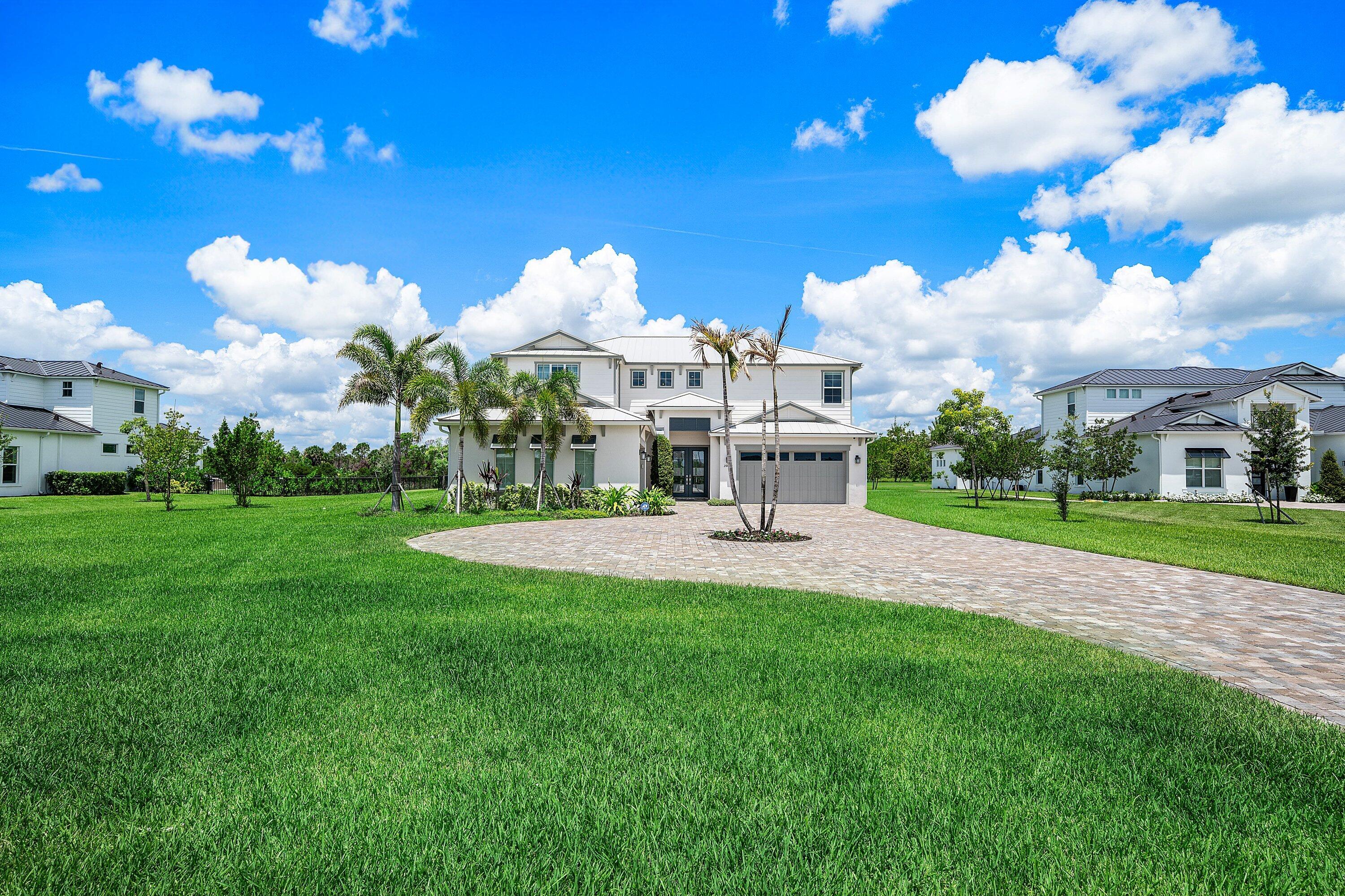 BRIDGEWATER PRESERVE - Residential