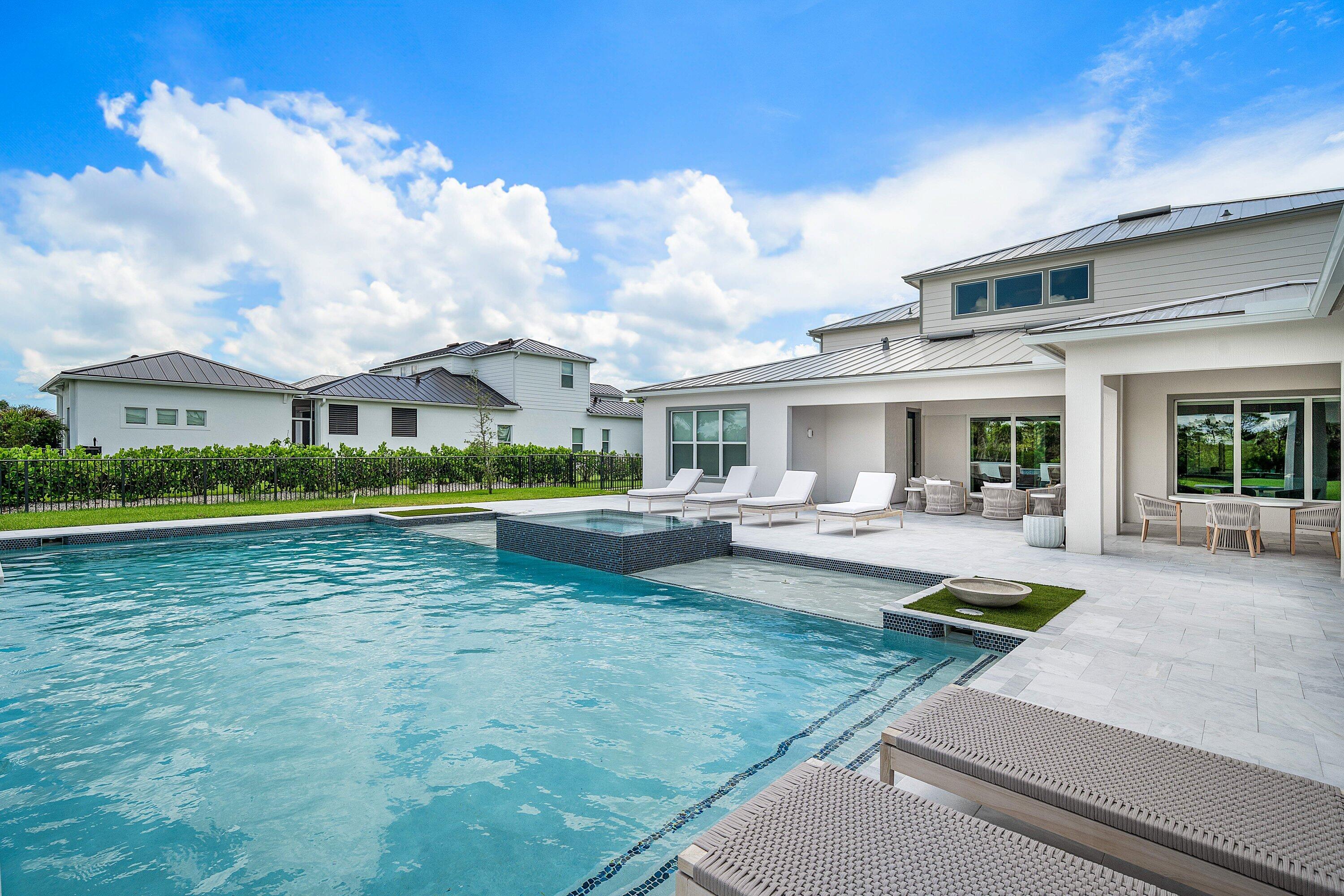 BRIDGEWATER PRESERVE - Residential