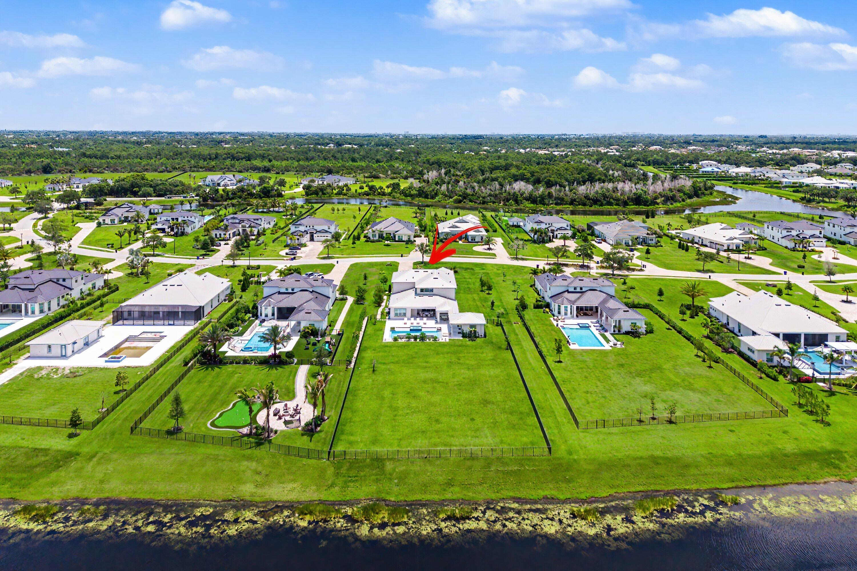 BRIDGEWATER PRESERVE - Residential