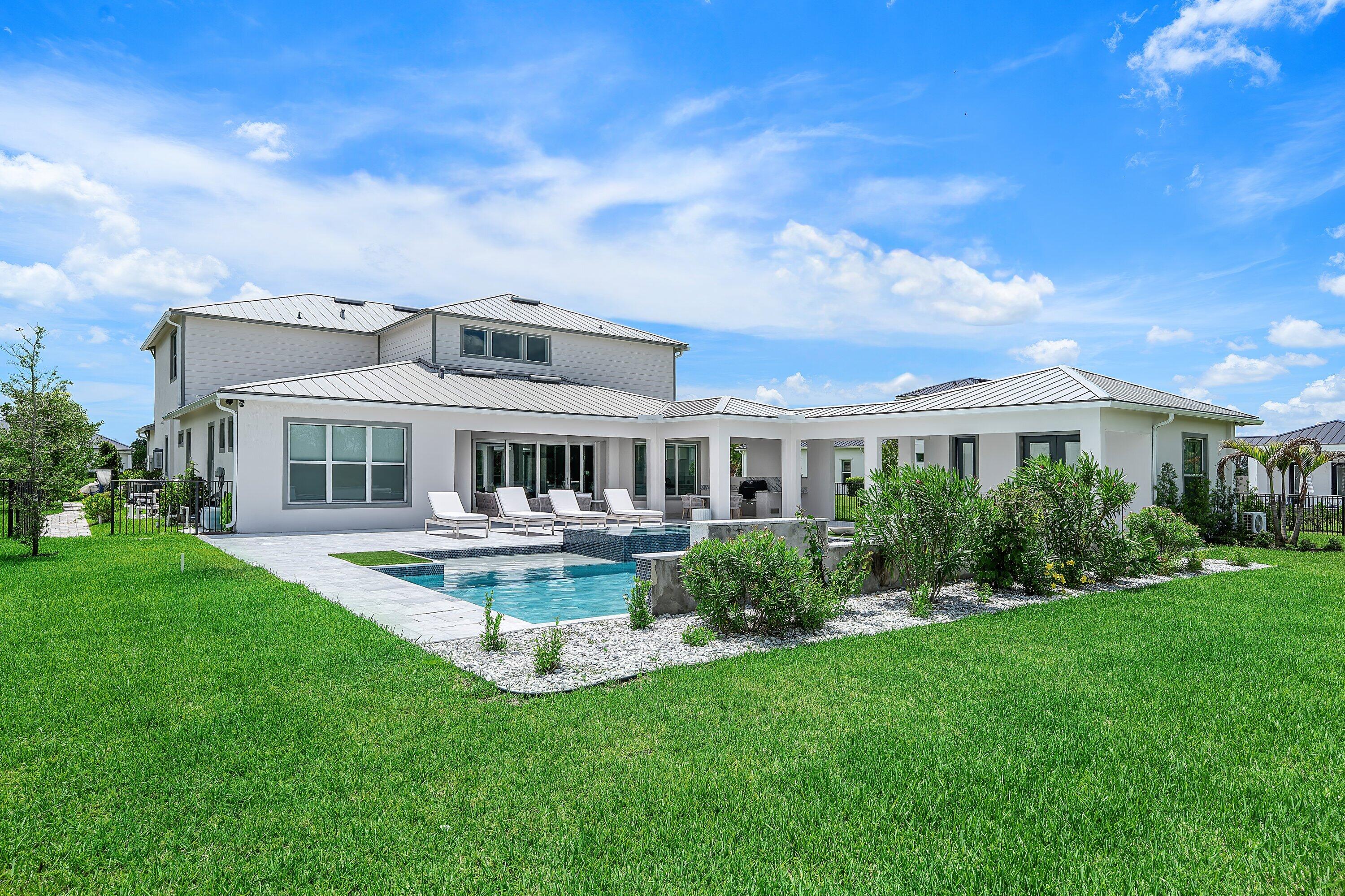 BRIDGEWATER PRESERVE - Residential