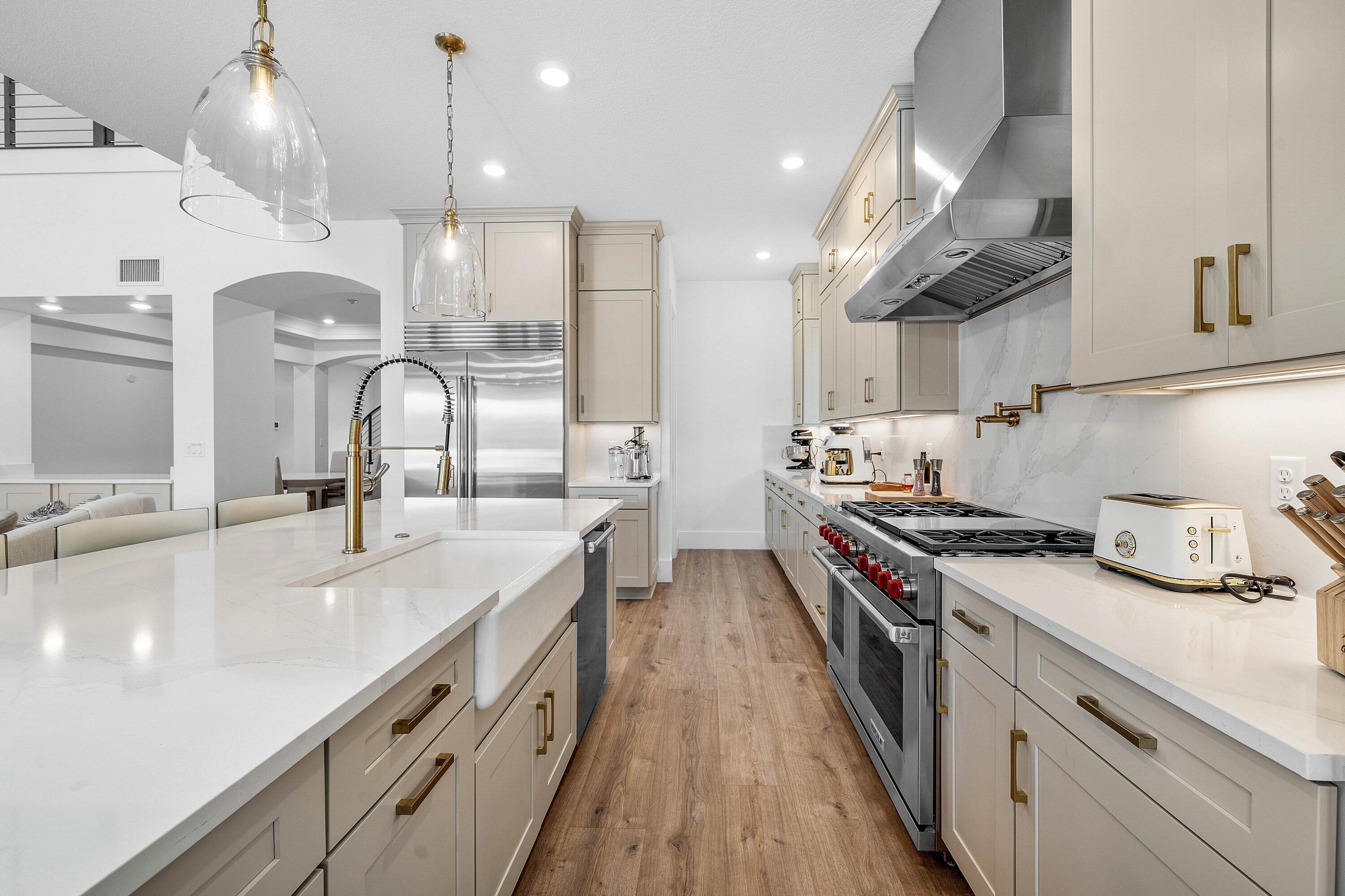 BRIDGEWATER PRESERVE - Residential