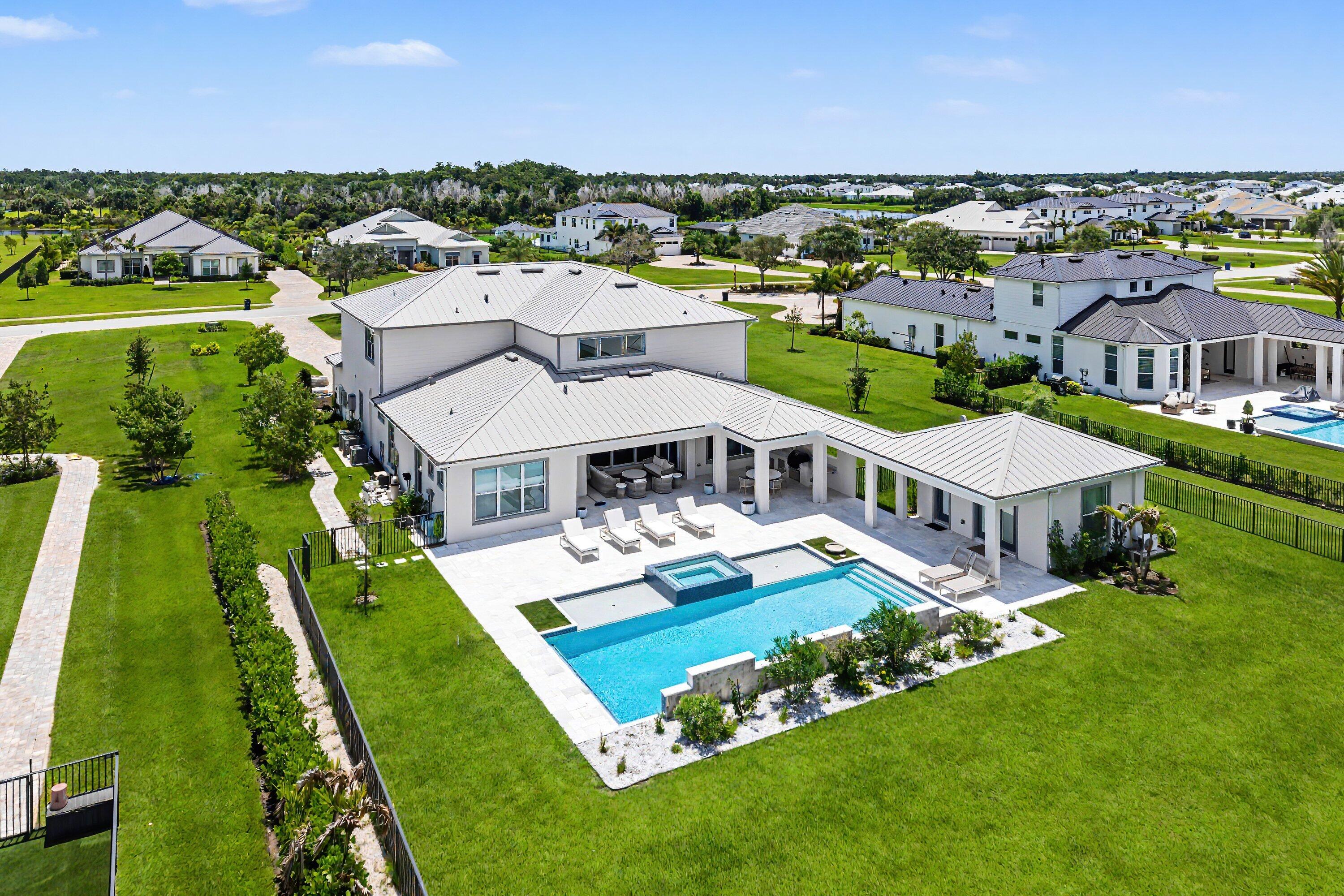 BRIDGEWATER PRESERVE - Residential