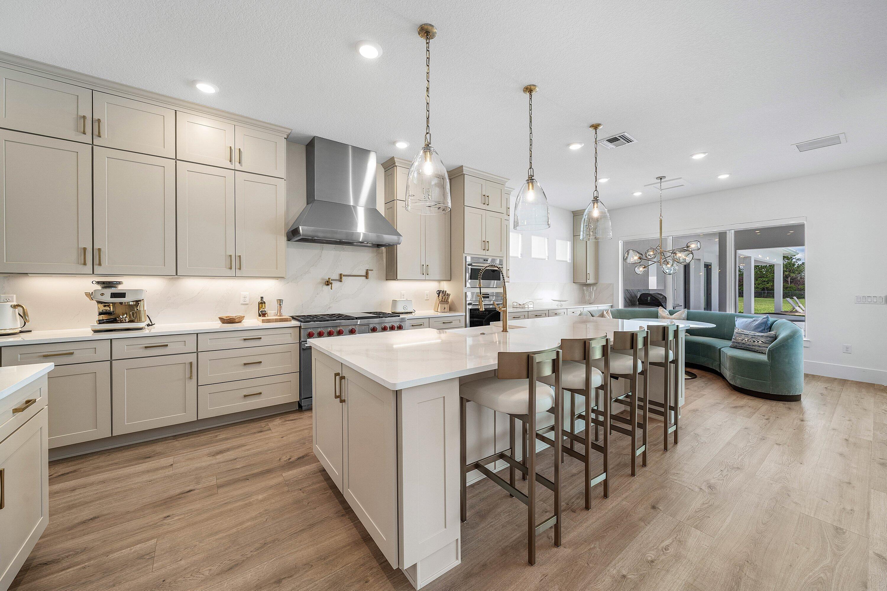 BRIDGEWATER PRESERVE - Residential