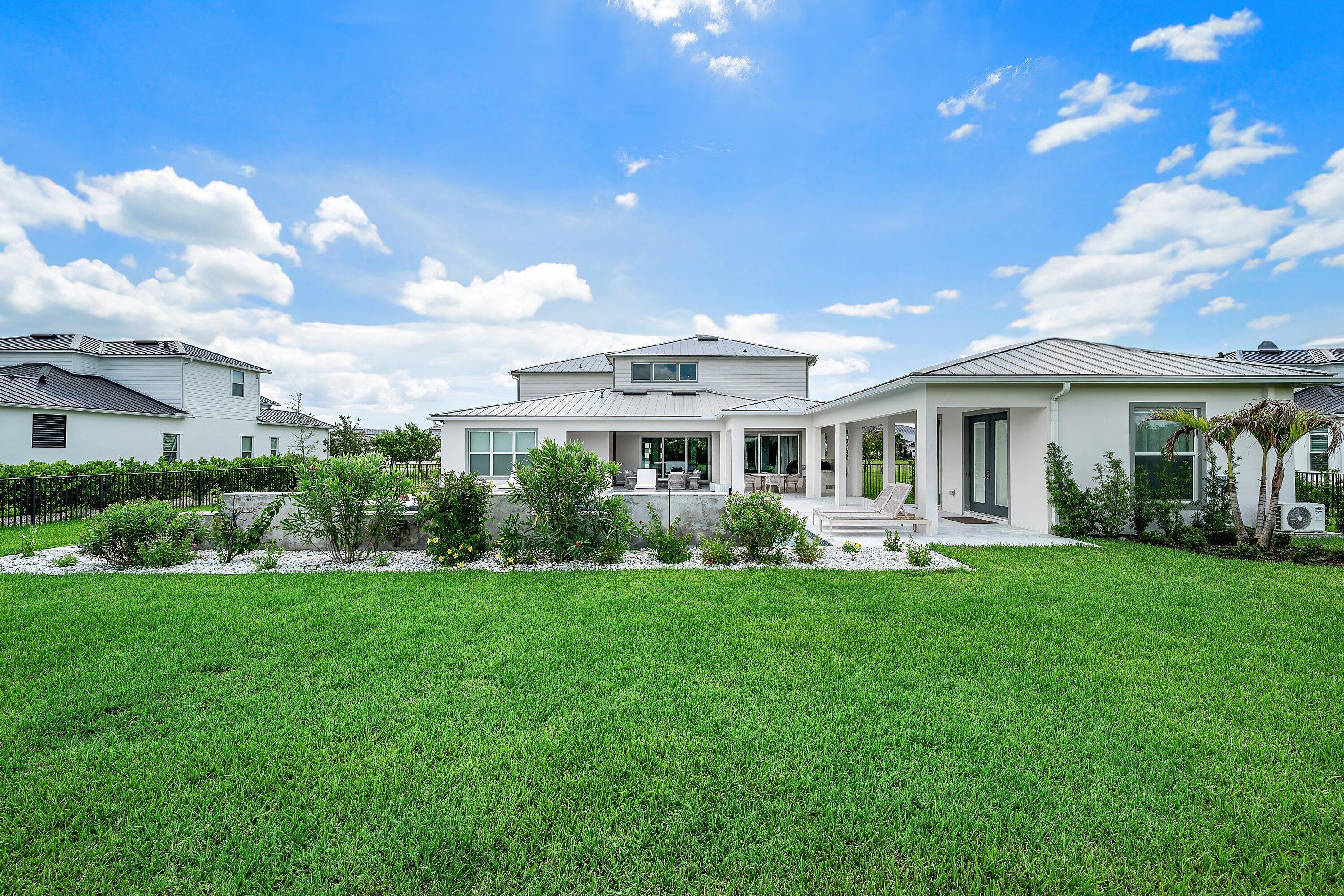 BRIDGEWATER PRESERVE - Residential