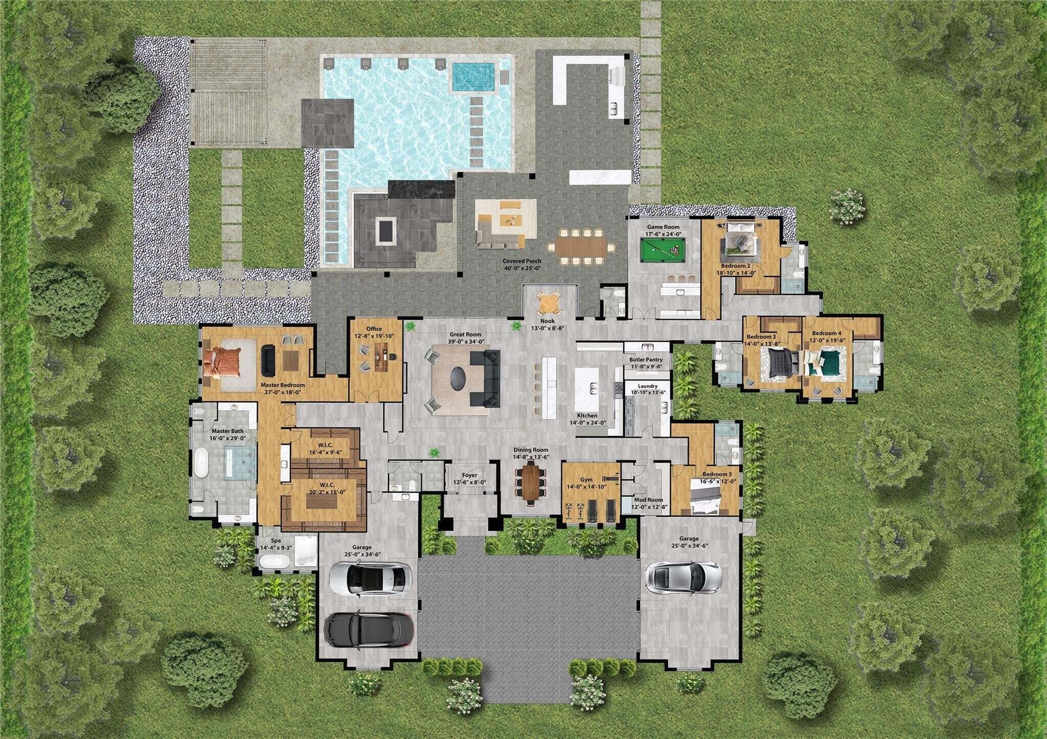 SOUTHFIELDS - Residential
