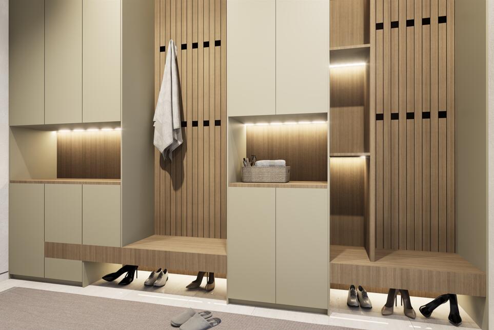 SOUTHFIELDS - Residential