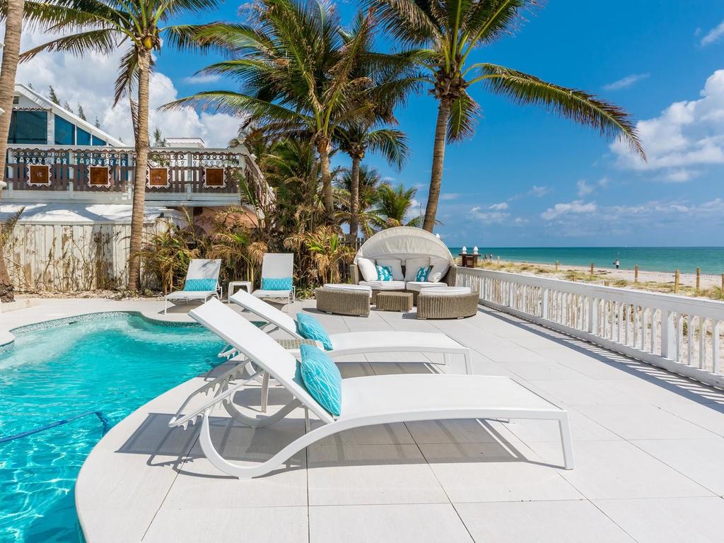 LAUDERDALE BEACH - Residential