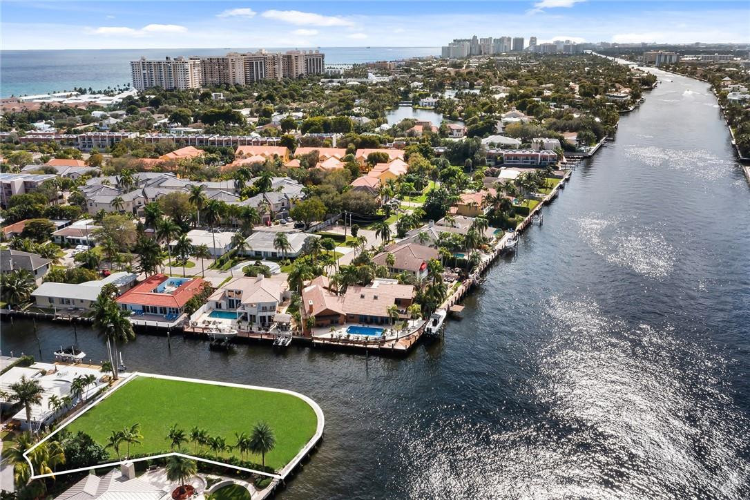 BEL-AIR ISLE - Land