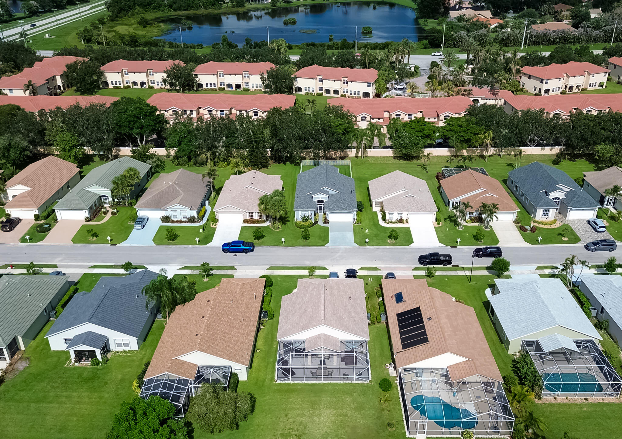 LAKEFOREST - Residential