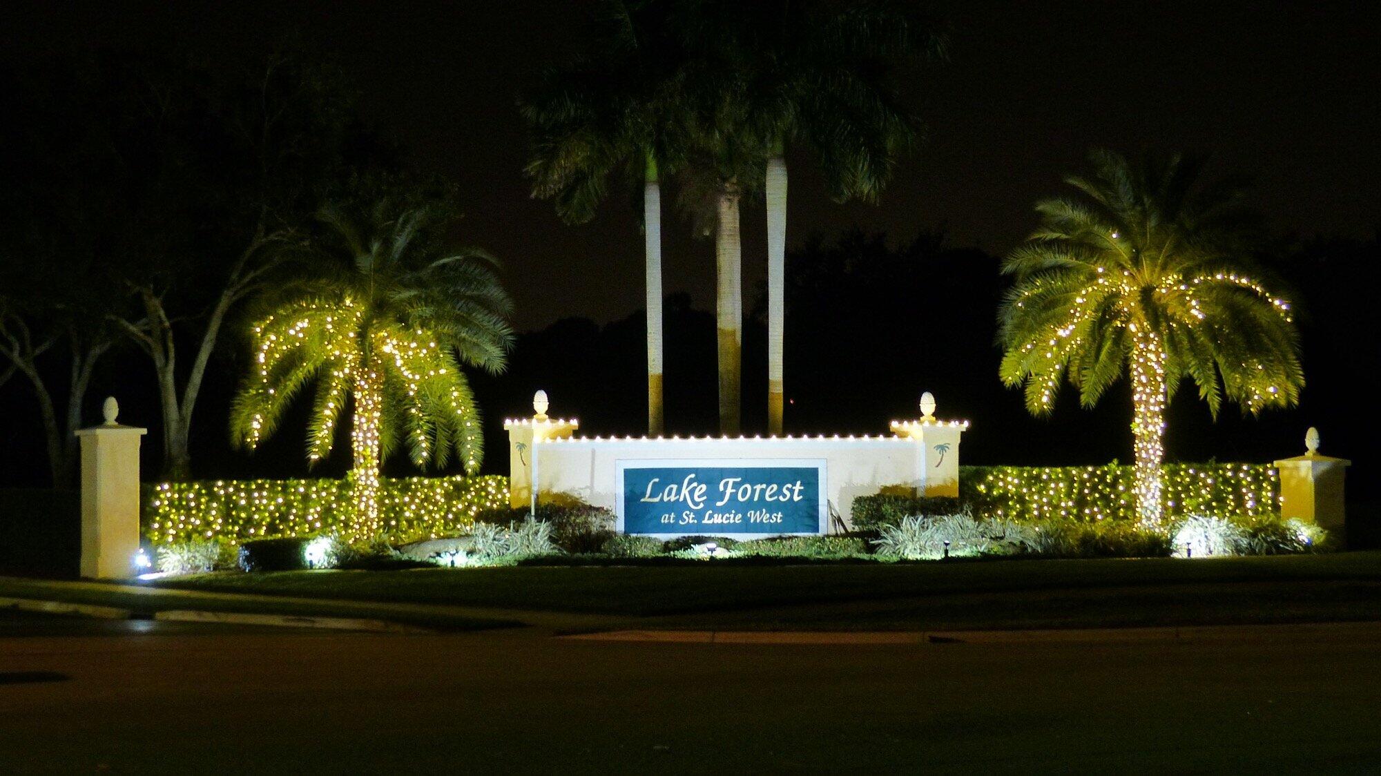 LAKEFOREST - Residential