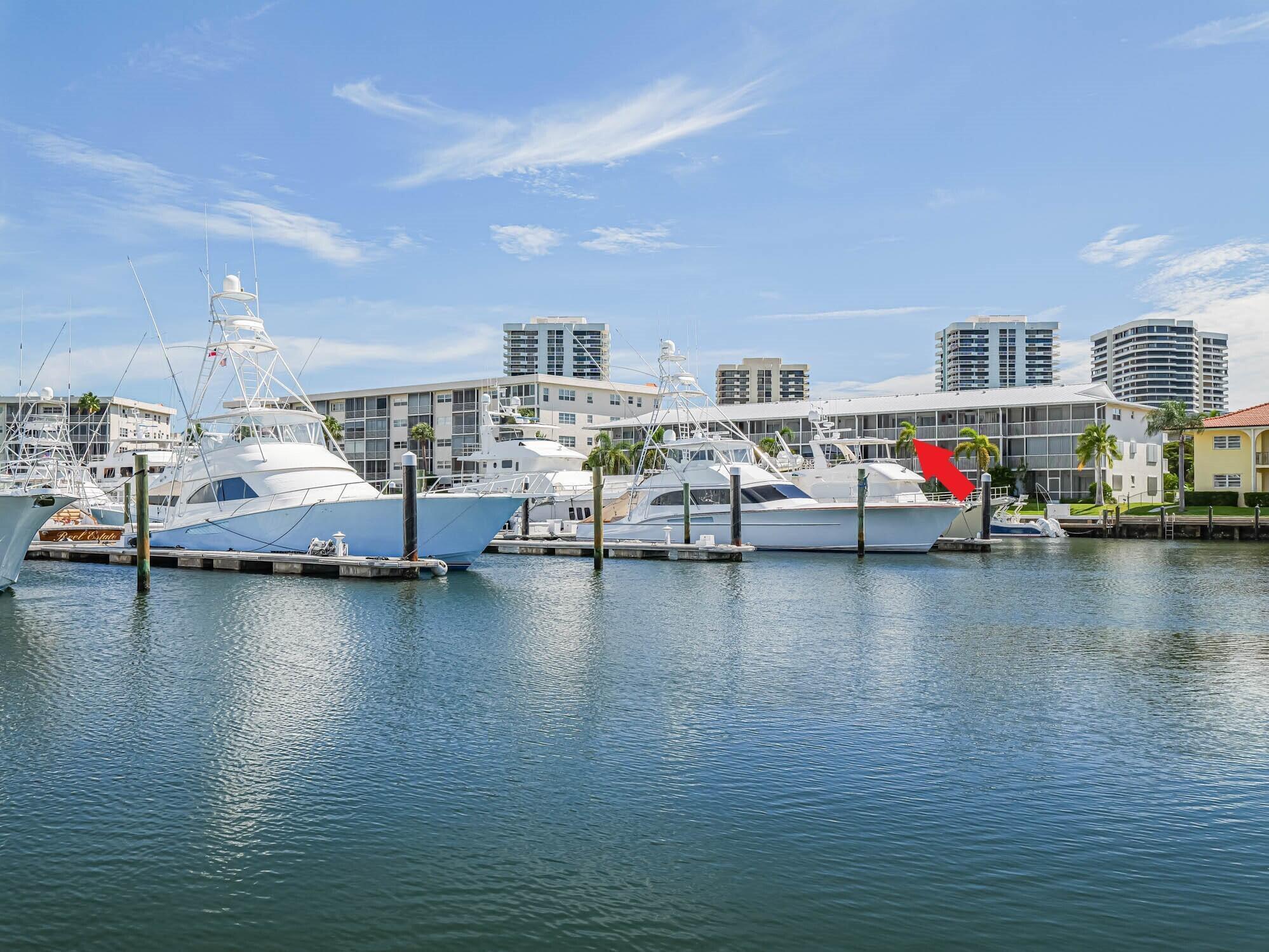 YACHT HARBOUR LANDINGS CONDO - Residential Lease