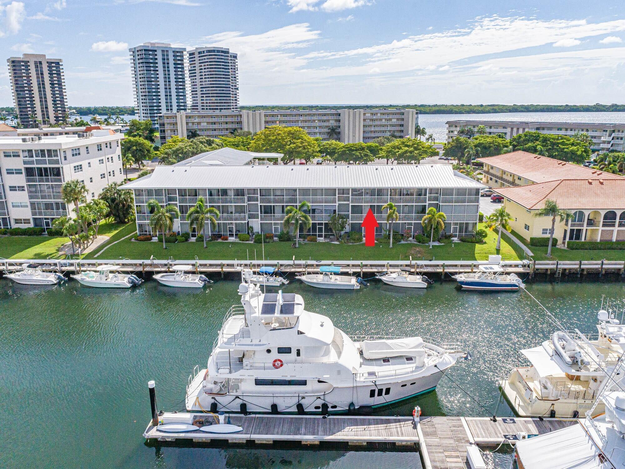YACHT HARBOUR LANDINGS CONDO - Residential Lease