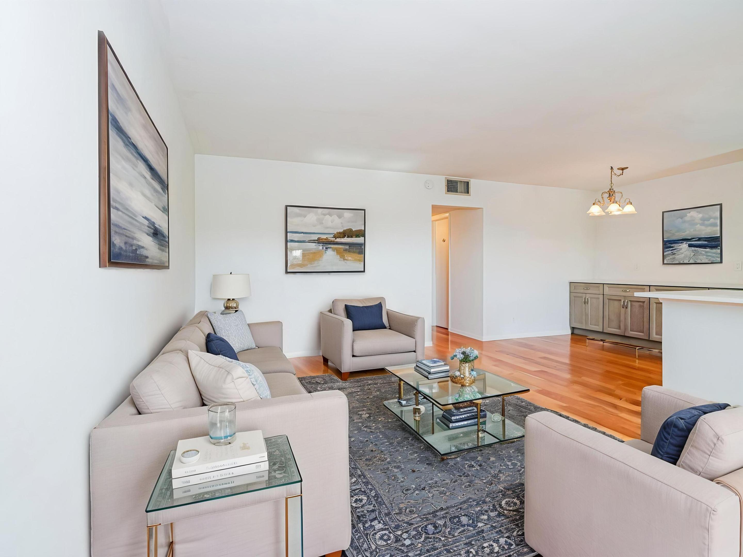 YACHT HARBOUR LANDINGS CONDO - Residential Lease