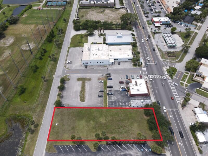 PINEWOOD SUBDIVISION - Land