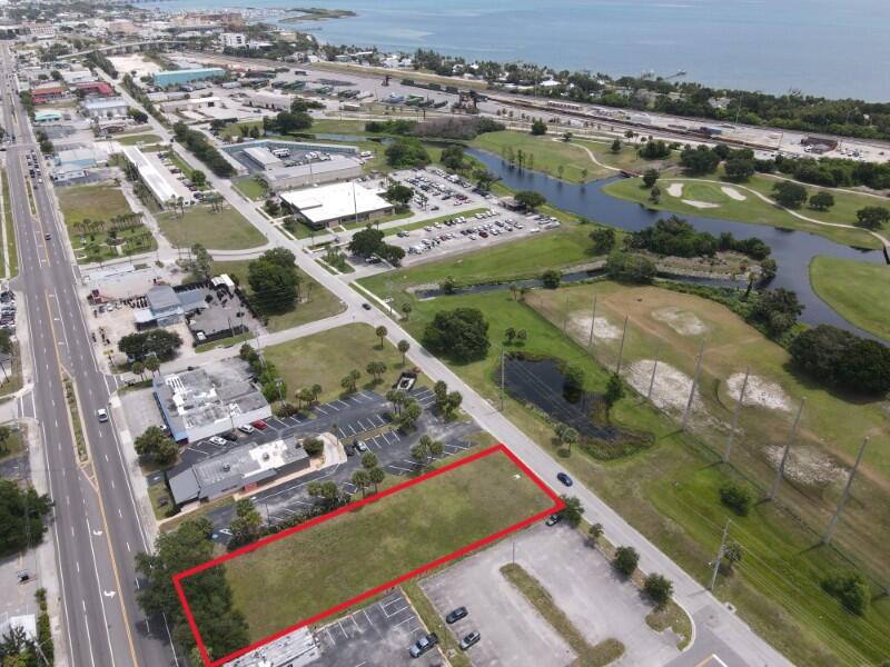 PINEWOOD SUBDIVISION - Land
