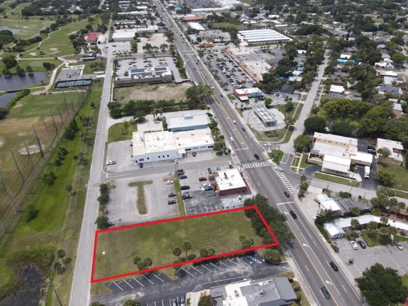 PINEWOOD SUBDIVISION - Land